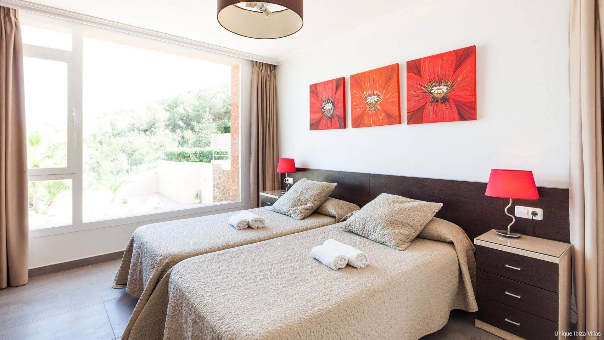 VILLA SOL IBIZA - Large Villa - Between San Jose/Ibiza Town