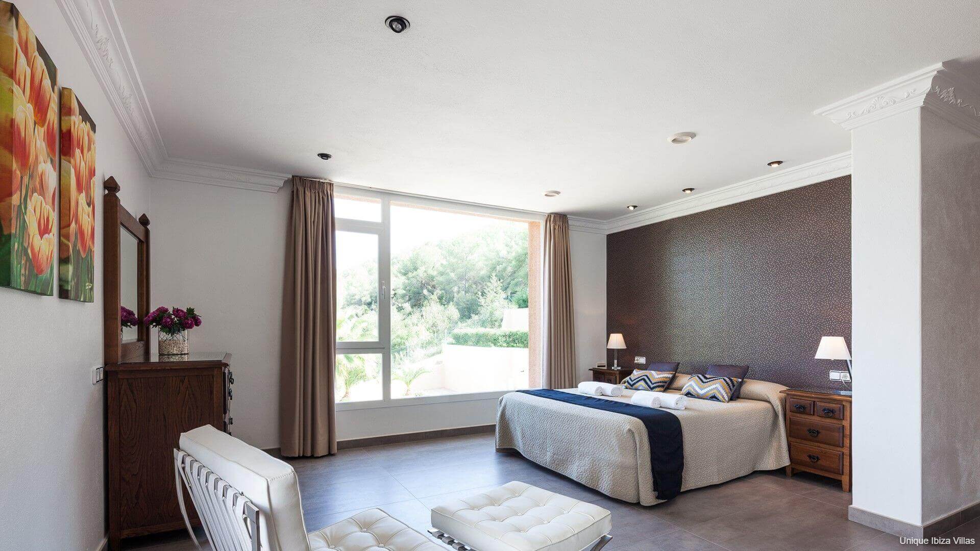 VILLA SOL IBIZA - Large Villa - Between San Jose/Ibiza Town