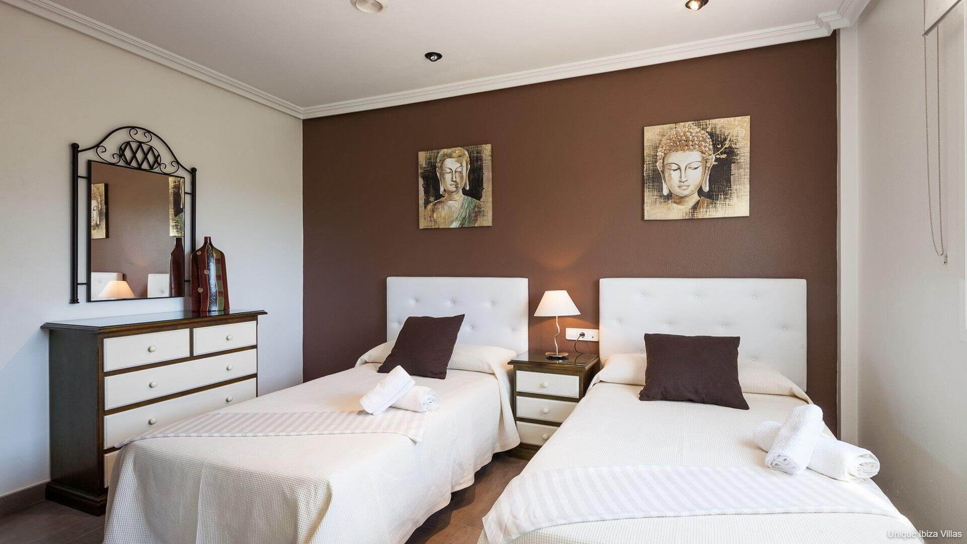 VILLA SOL IBIZA - Large Villa - Between San Jose/Ibiza Town