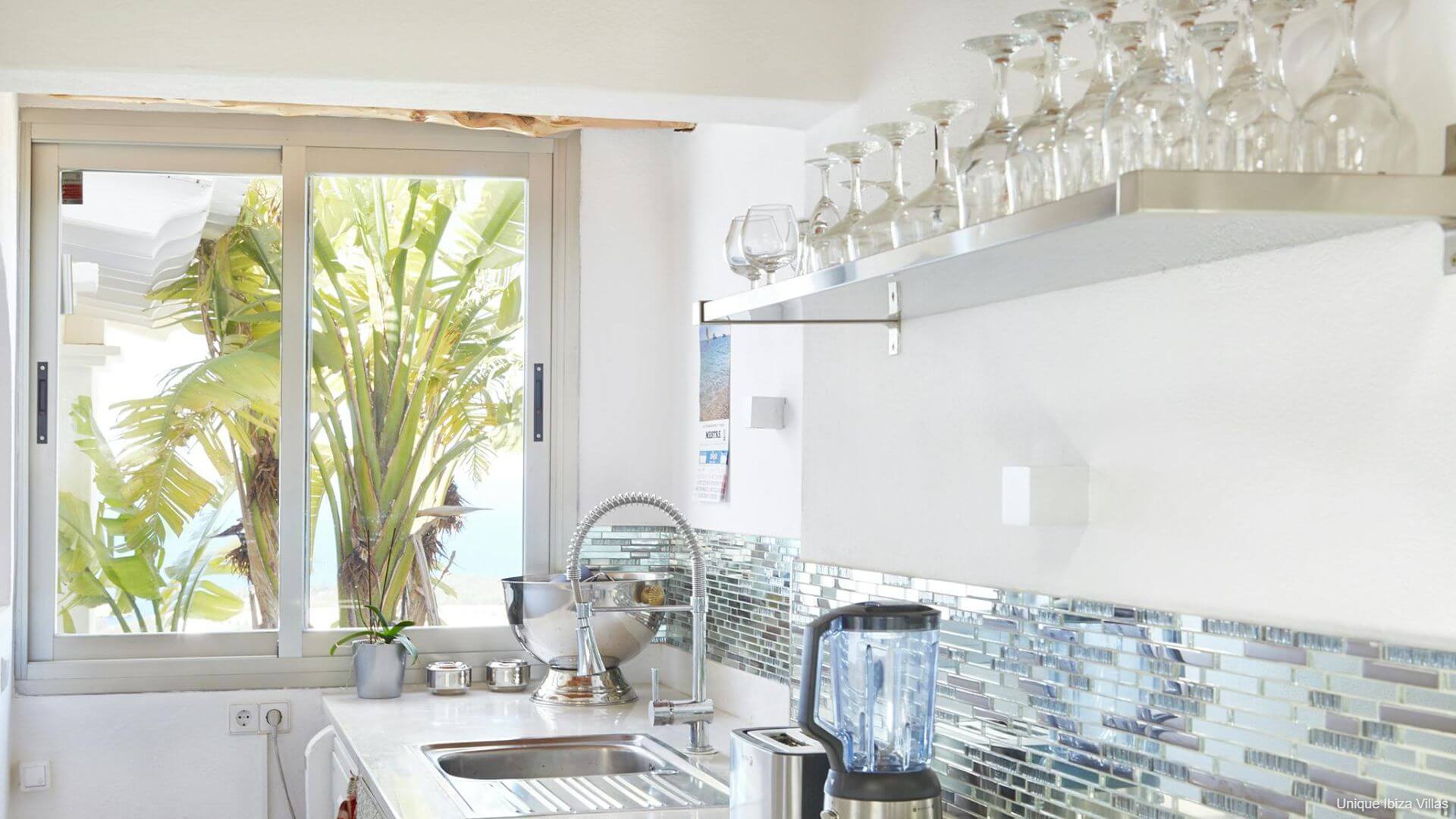 VILLA MICHAELA - 5 Bedrooms - Cala d'Hort/Es Cubells (Es Vedra Views)