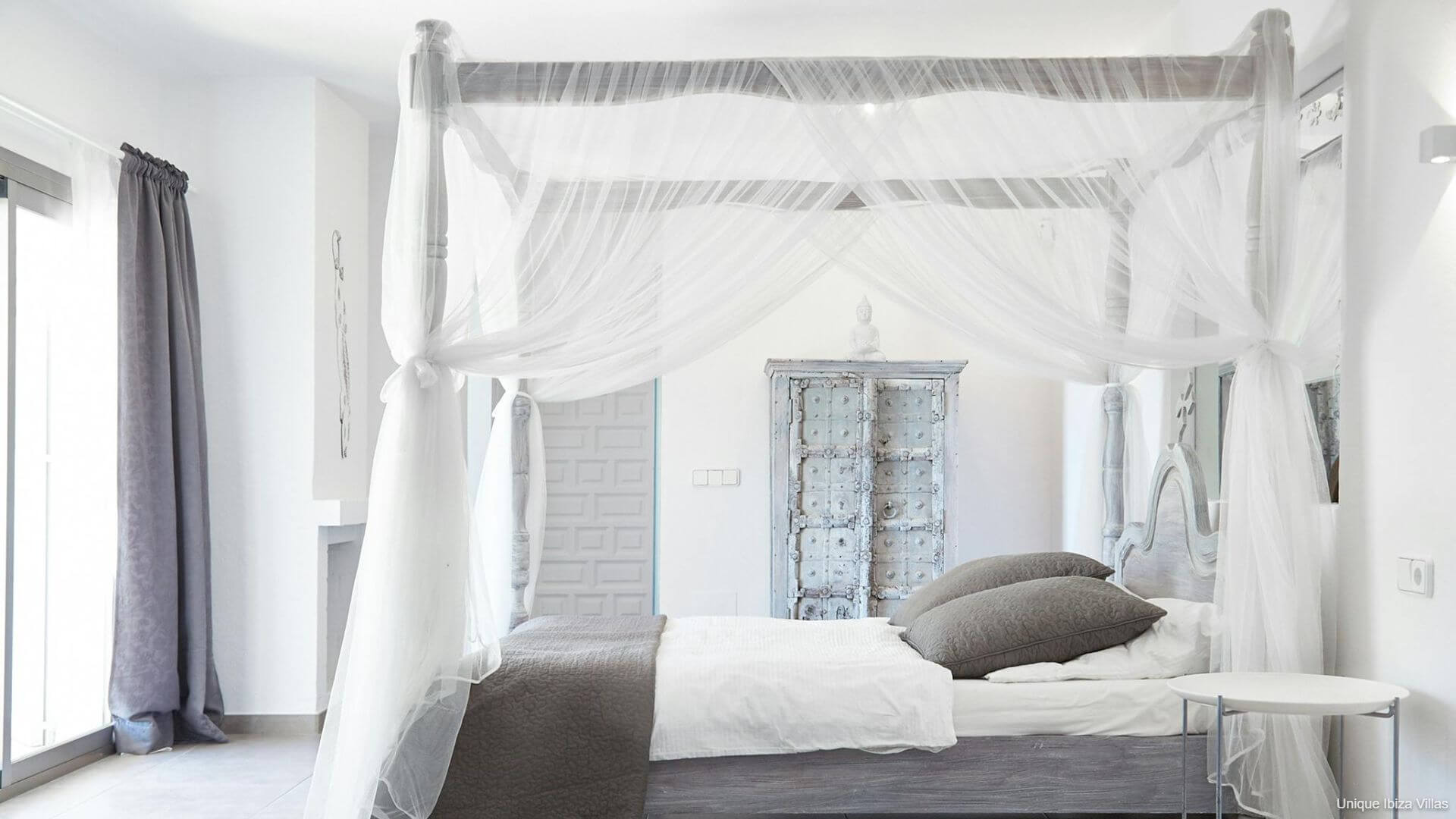 VILLA MICHAELA - 5 Bedrooms - Cala d'Hort/Es Cubells (Es Vedra Views)
