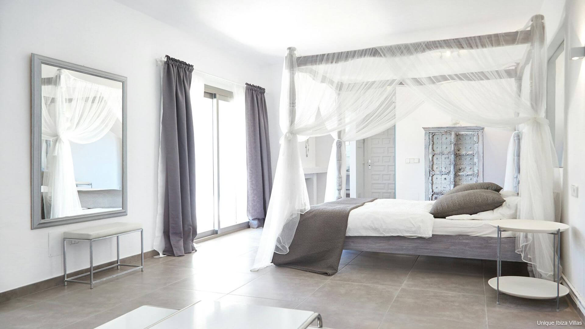 VILLA MICHAELA - 5 Bedrooms - Cala d'Hort/Es Cubells (Es Vedra Views)