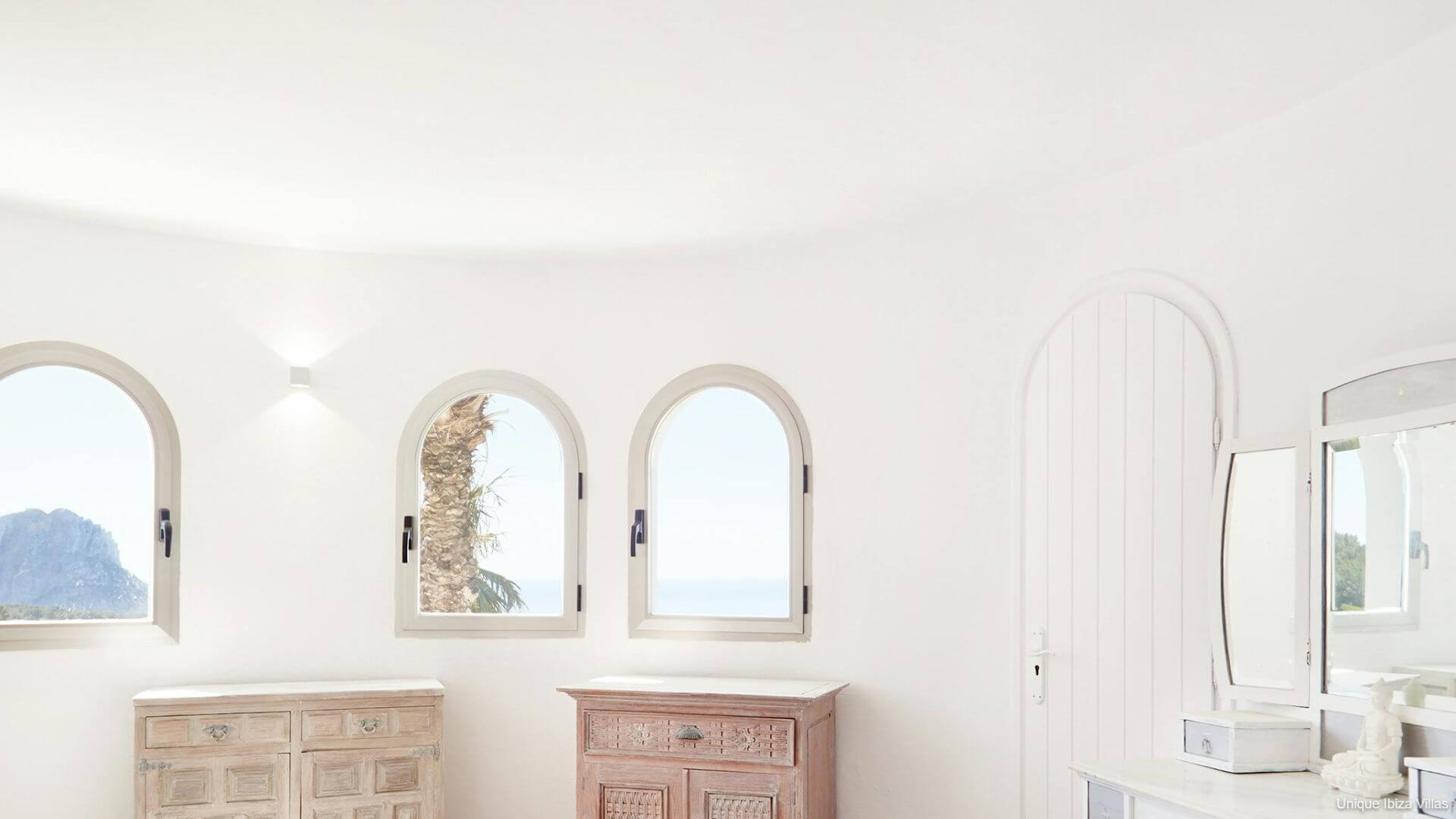 VILLA MICHAELA - 5 Bedrooms - Cala d'Hort/Es Cubells (Es Vedra Views)