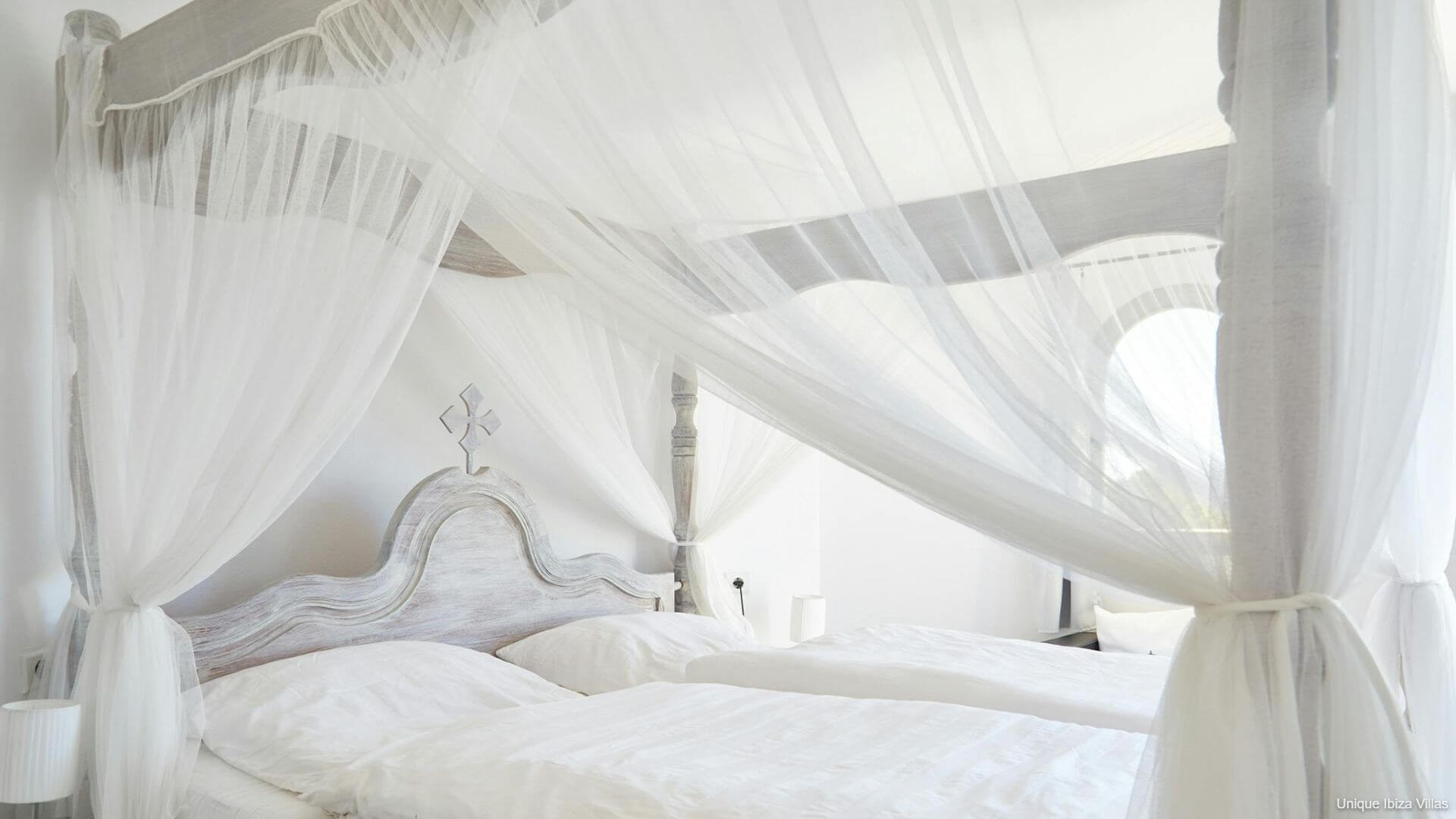 VILLA MICHAELA - 5 Bedrooms - Cala d'Hort/Es Cubells (Es Vedra Views)