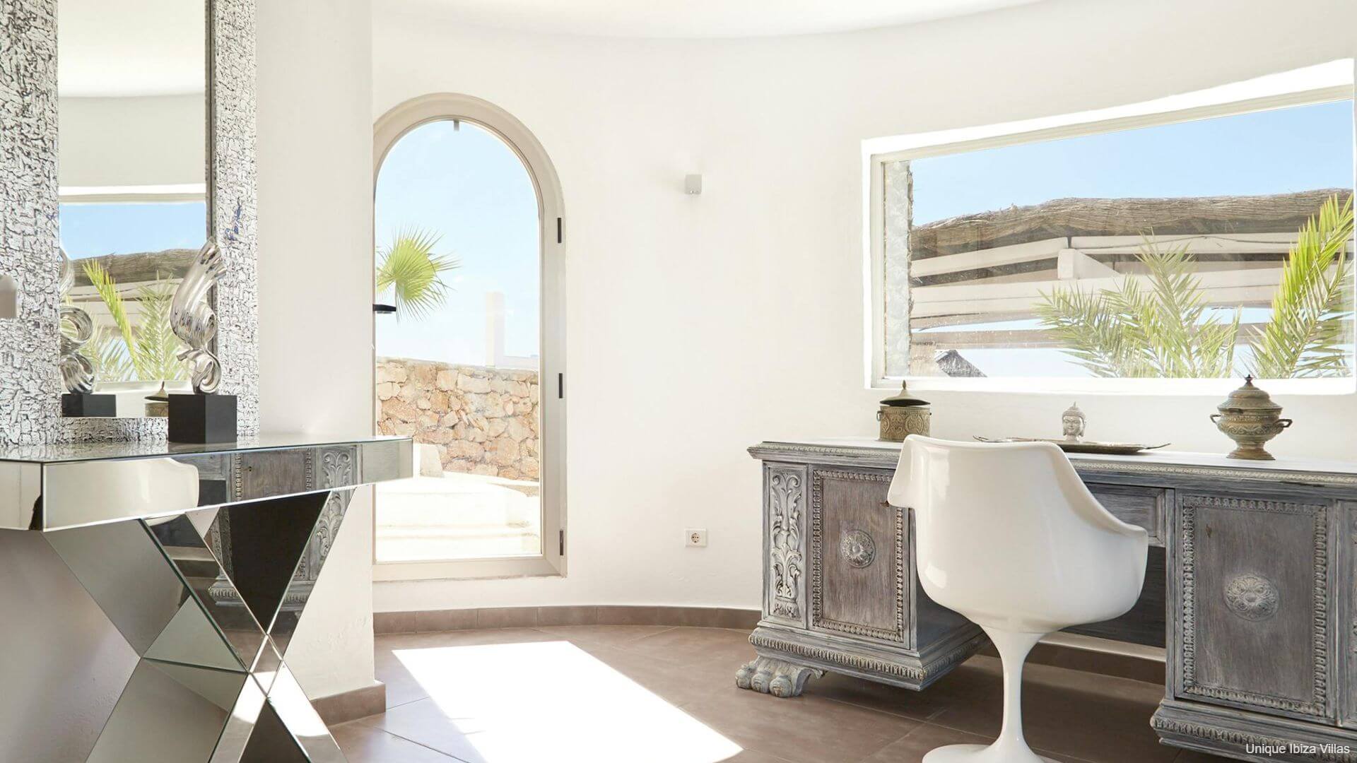 VILLA MICHAELA - 5 Bedrooms - Cala d'Hort/Es Cubells (Es Vedra Views)