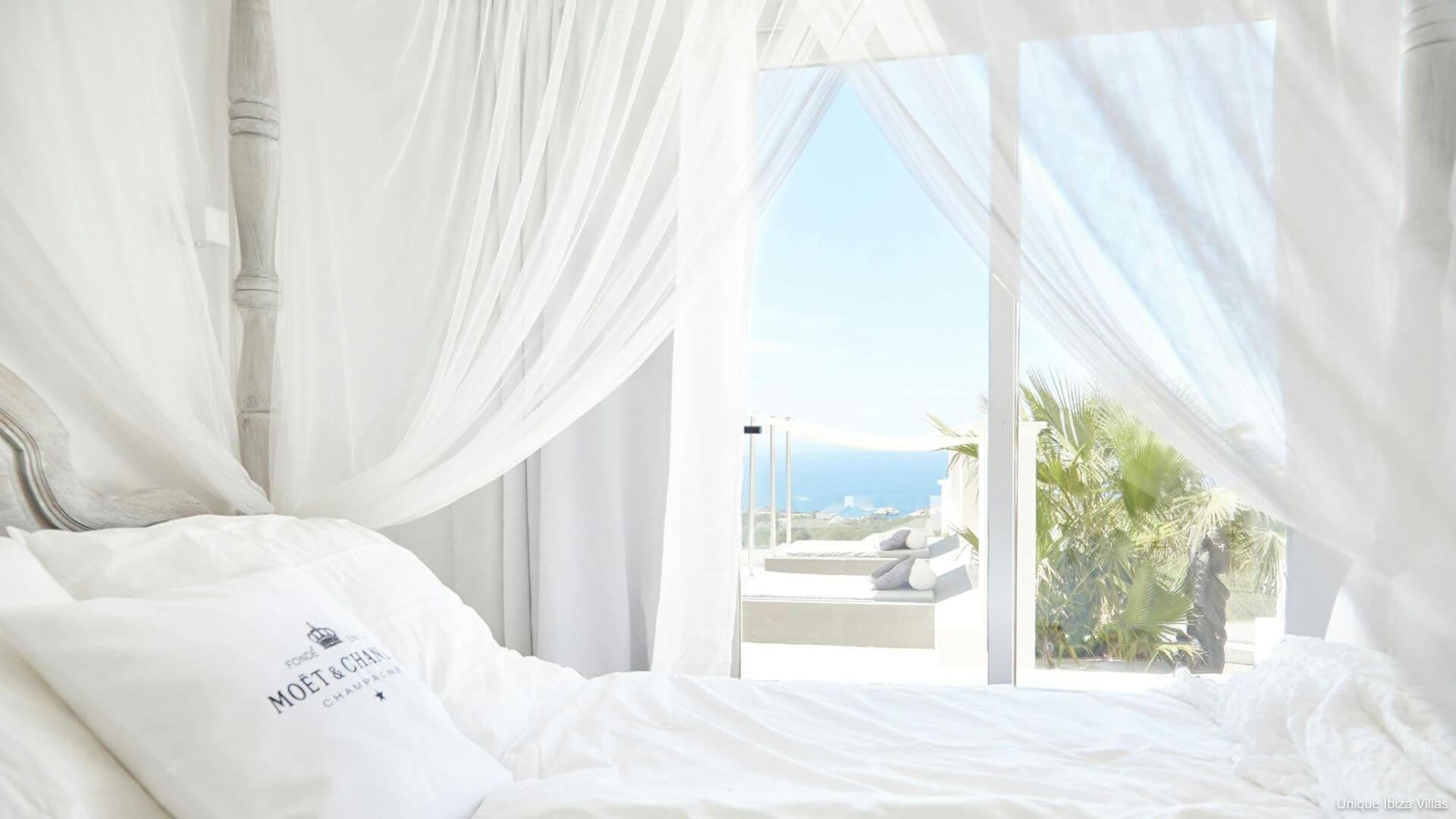 VILLA MICHAELA - 5 Bedrooms - Cala d'Hort/Es Cubells (Es Vedra Views)