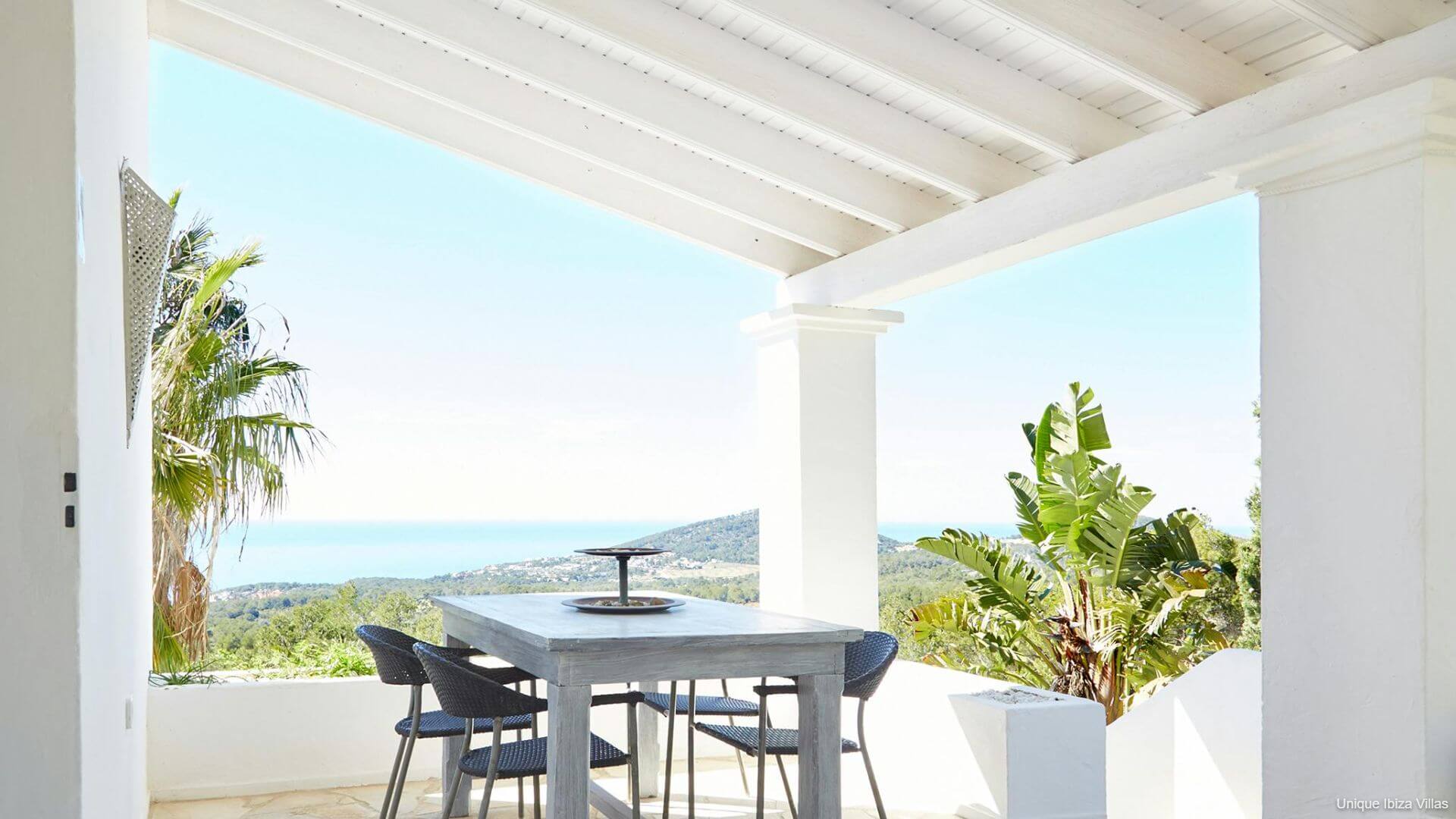 VILLA MICHAELA - 5 Bedrooms - Cala d'Hort/Es Cubells (Es Vedra Views)