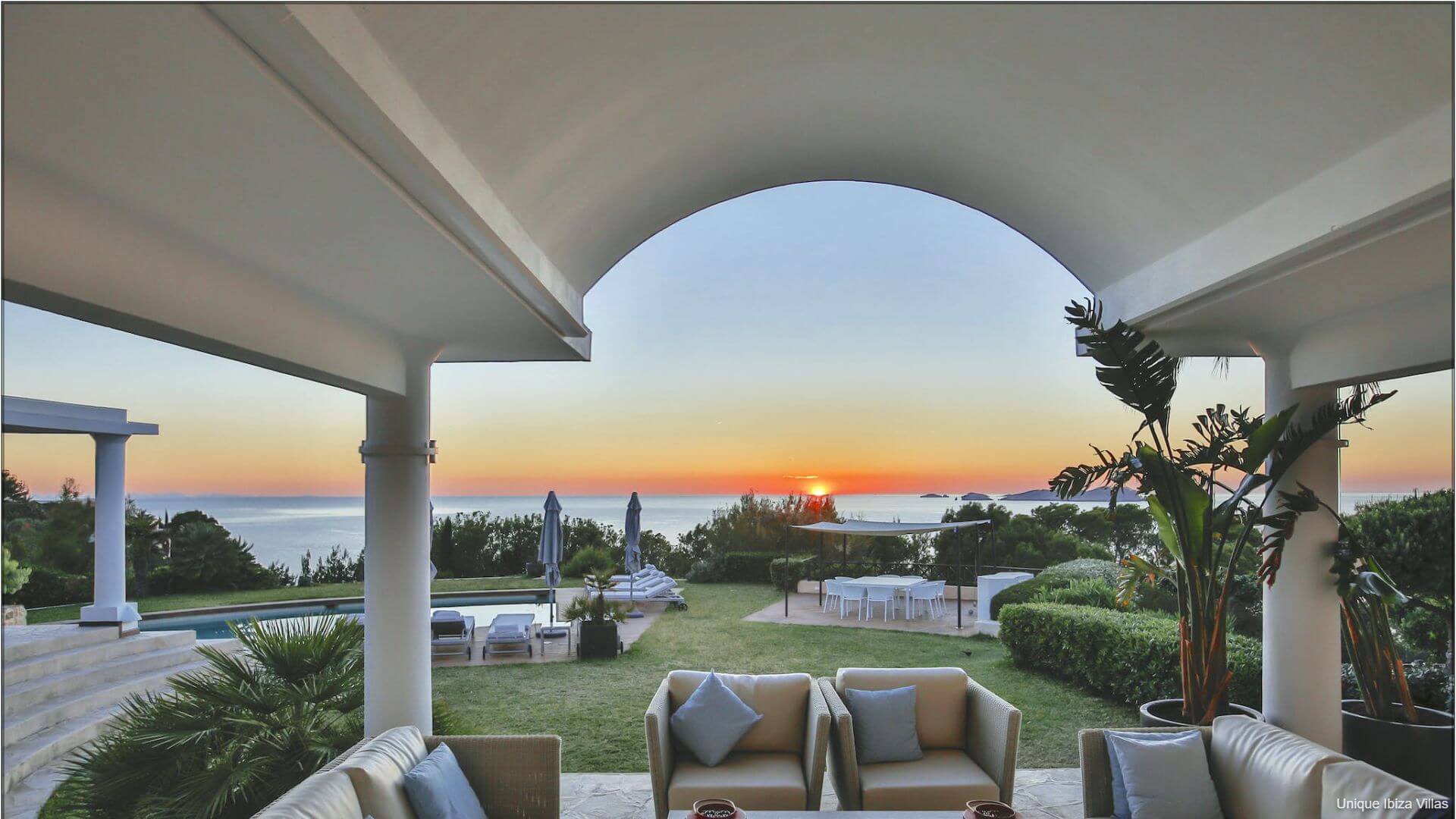 VILLA CAN ICARUS - 6 Bedrooms - Cala Moli (Sunsets) 