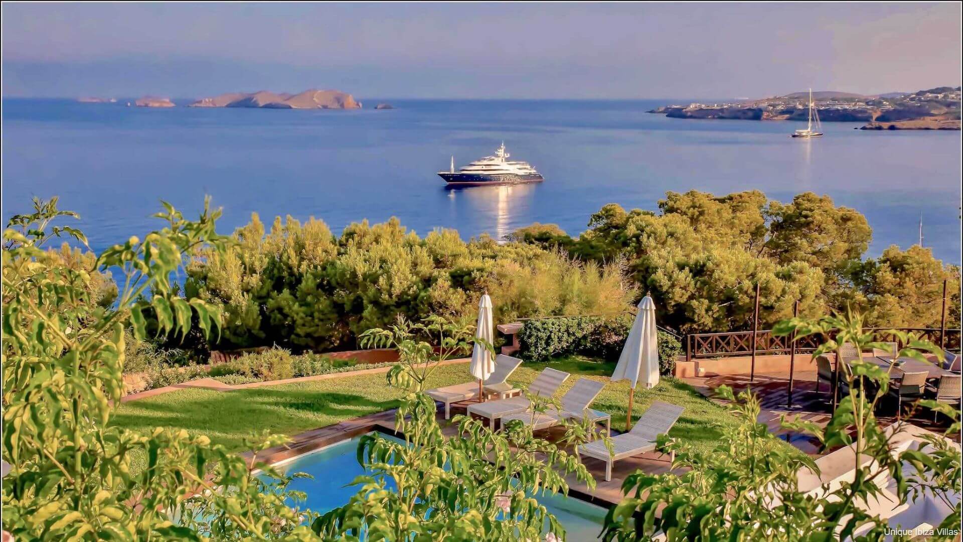 VILLA CAN ICARUS - 6 Bedrooms - Cala Moli (Sunsets) 