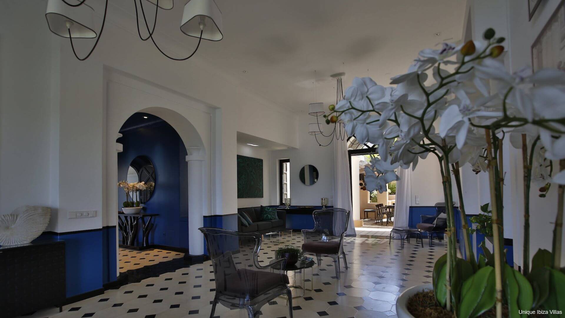 VILLA CAN ICARUS - 6 Bedrooms - Cala Moli (Sunsets) 
