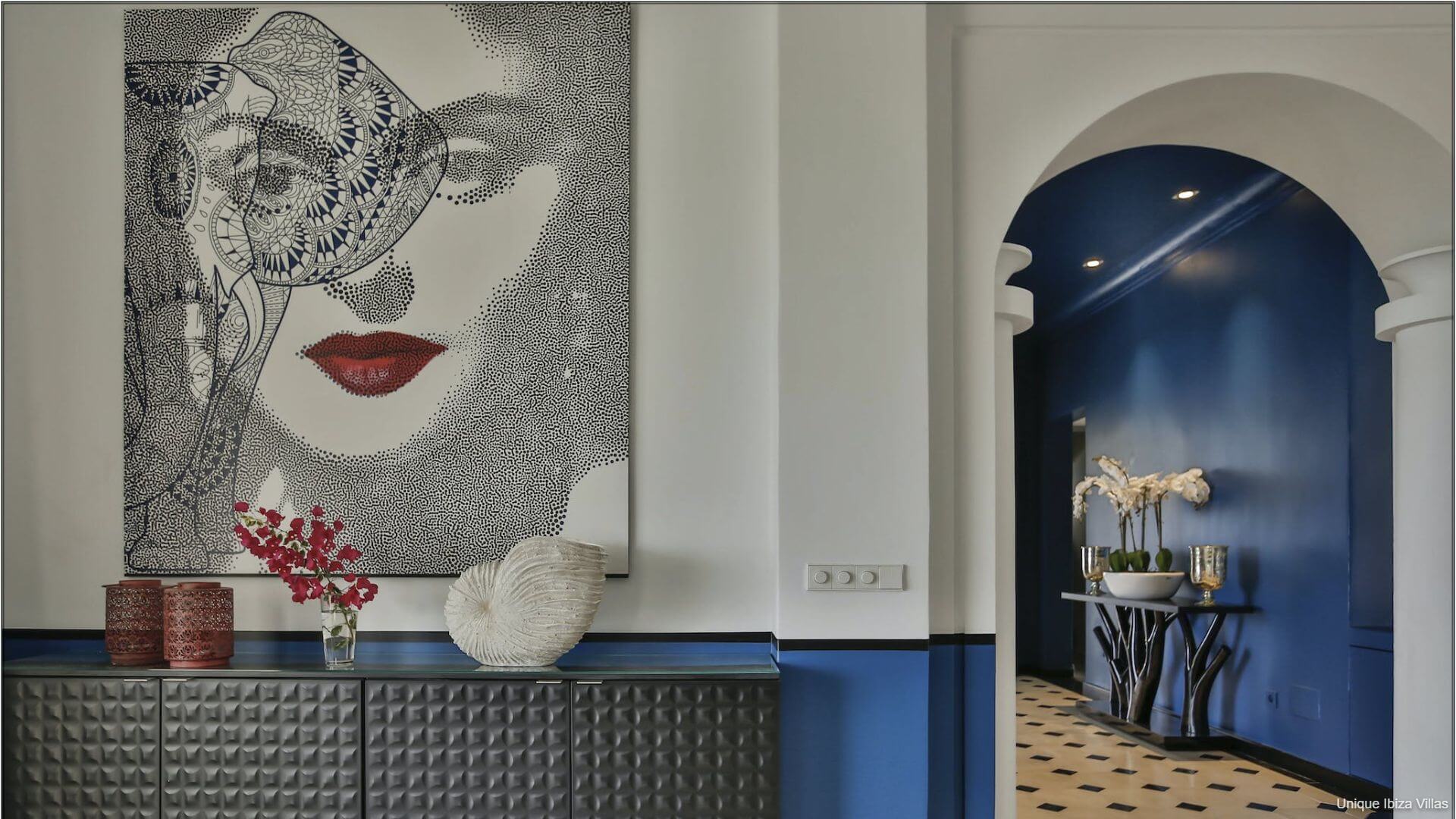VILLA CAN ICARUS - 6 Bedrooms - Cala Moli (Sunsets) 