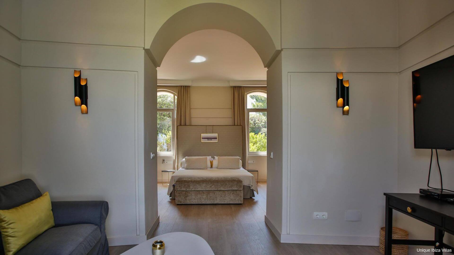 VILLA CAN ICARUS - 6 Bedrooms - Cala Moli (Sunsets) 