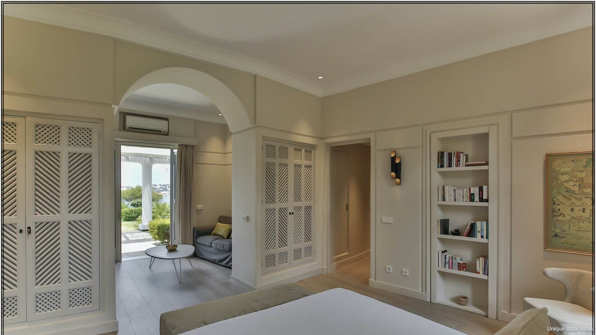 VILLA CAN ICARUS - 6 Bedrooms - Cala Moli (Sunsets) 