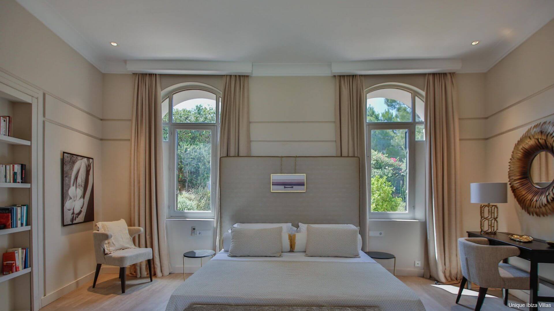 VILLA CAN ICARUS - 6 Bedrooms - Cala Moli (Sunsets) 