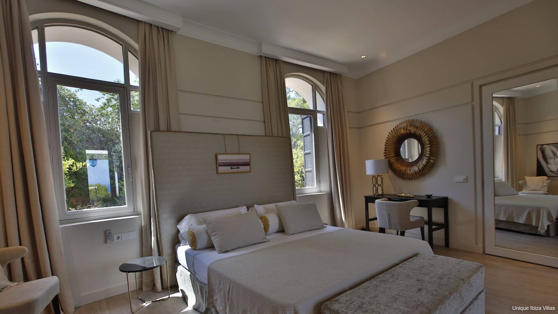 VILLA CAN ICARUS - 6 Bedrooms - Cala Moli (Sunsets) 
