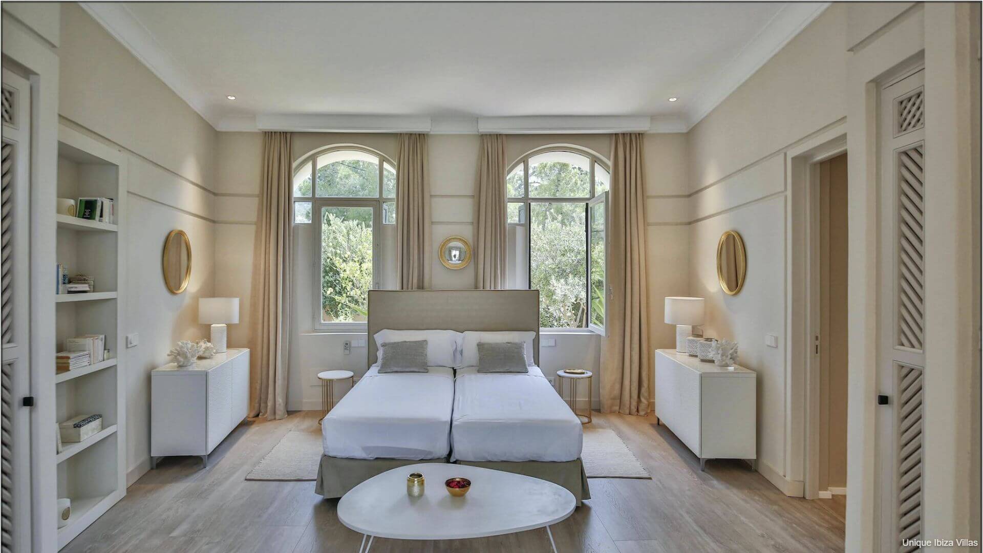VILLA CAN ICARUS - 6 Bedrooms - Cala Moli (Sunsets) 