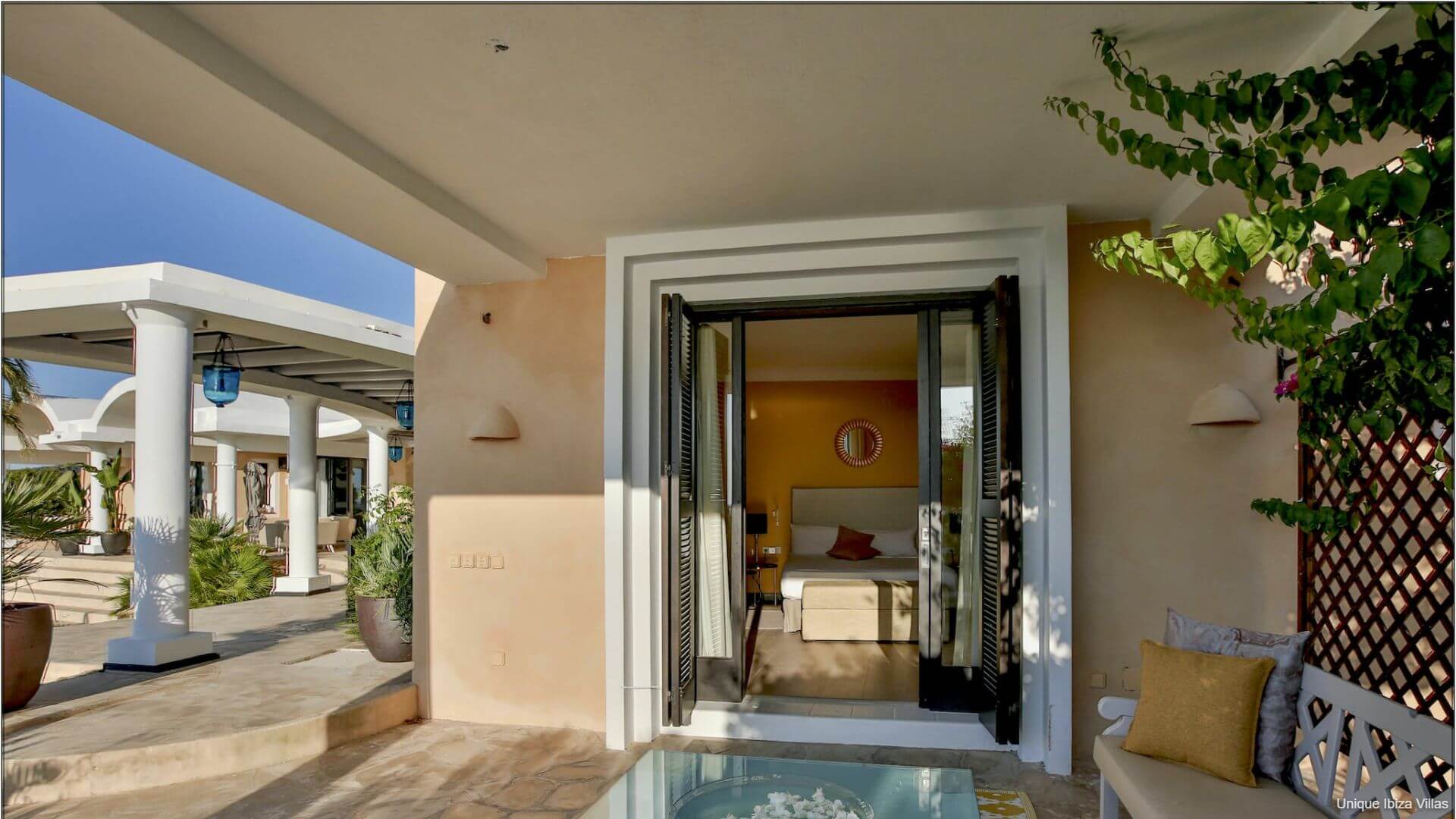 VILLA CAN ICARUS - 6 Bedrooms - Cala Moli (Sunsets) 
