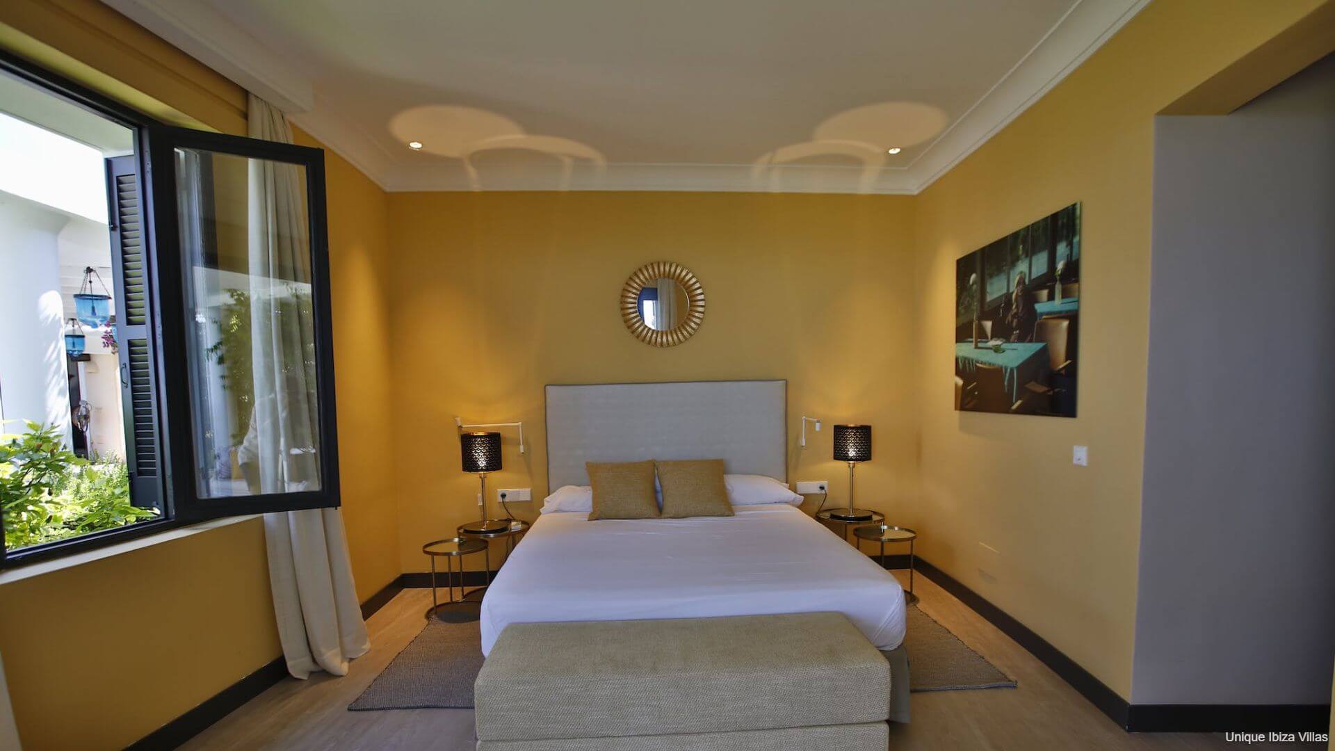 VILLA CAN ICARUS - 6 Bedrooms - Cala Moli (Sunsets) 