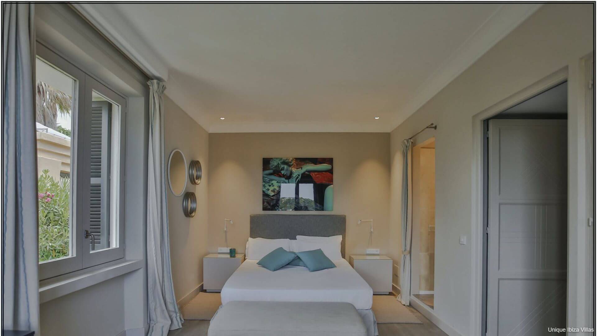 VILLA CAN ICARUS - 6 Bedrooms - Cala Moli (Sunsets) 
