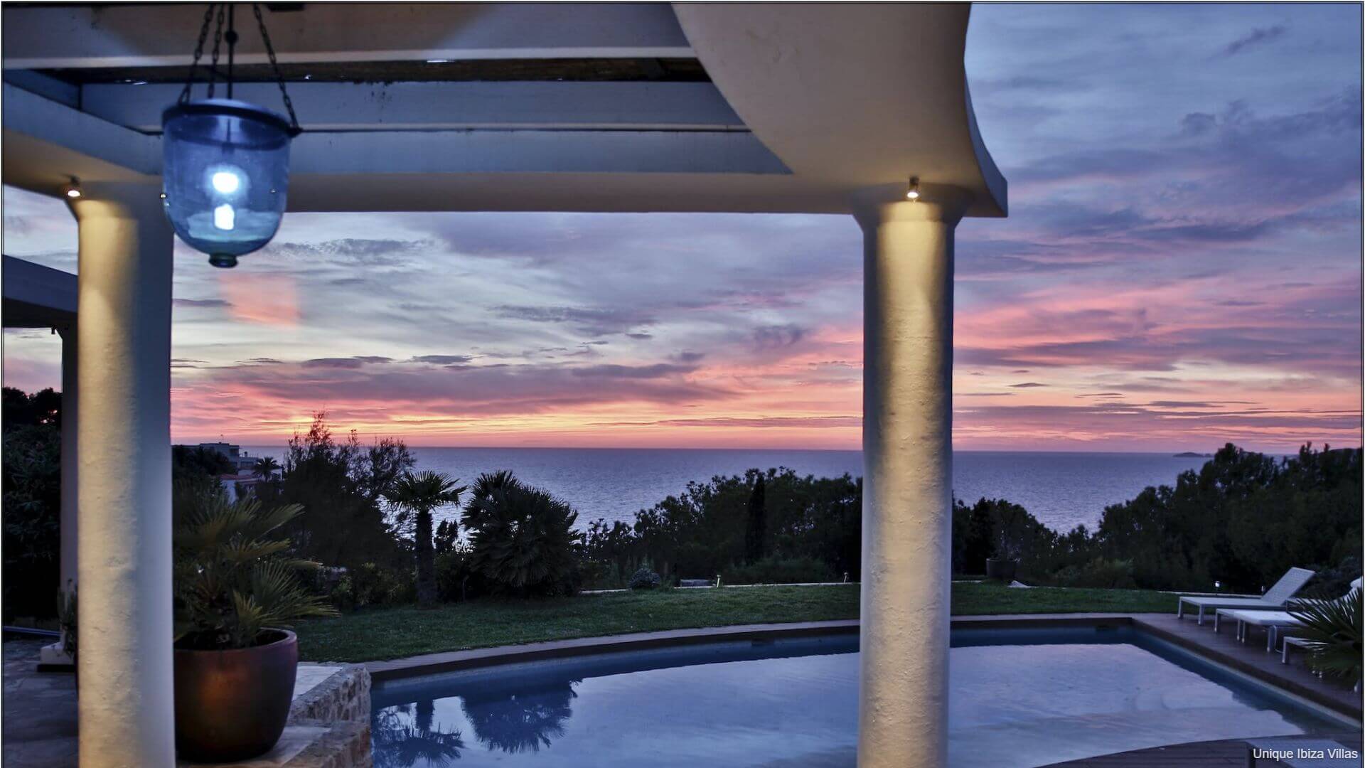 VILLA CAN ICARUS - 6 Bedrooms - Cala Moli (Sunsets) 