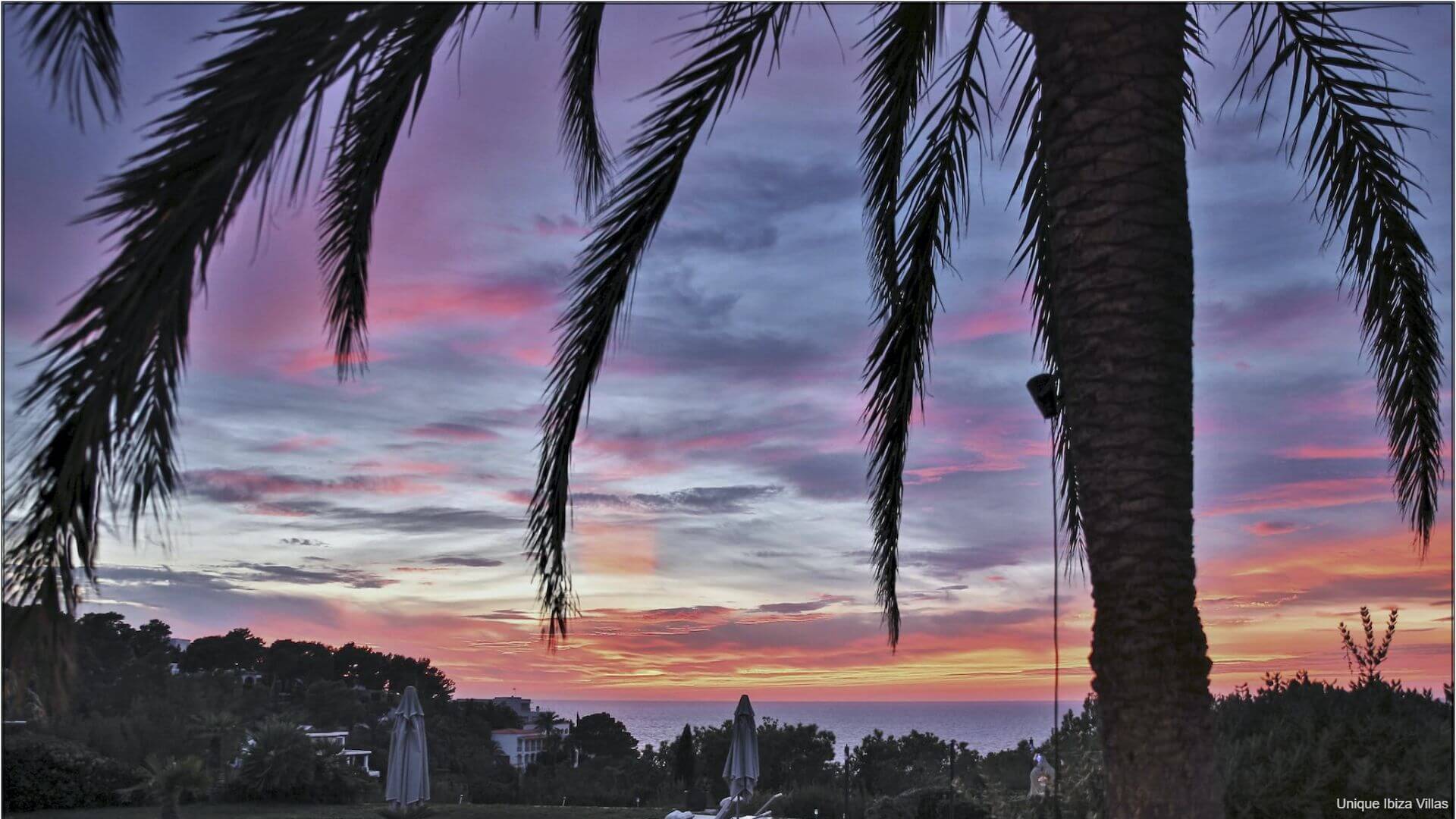 VILLA CAN ICARUS - 6 Bedrooms - Cala Moli (Sunsets) 