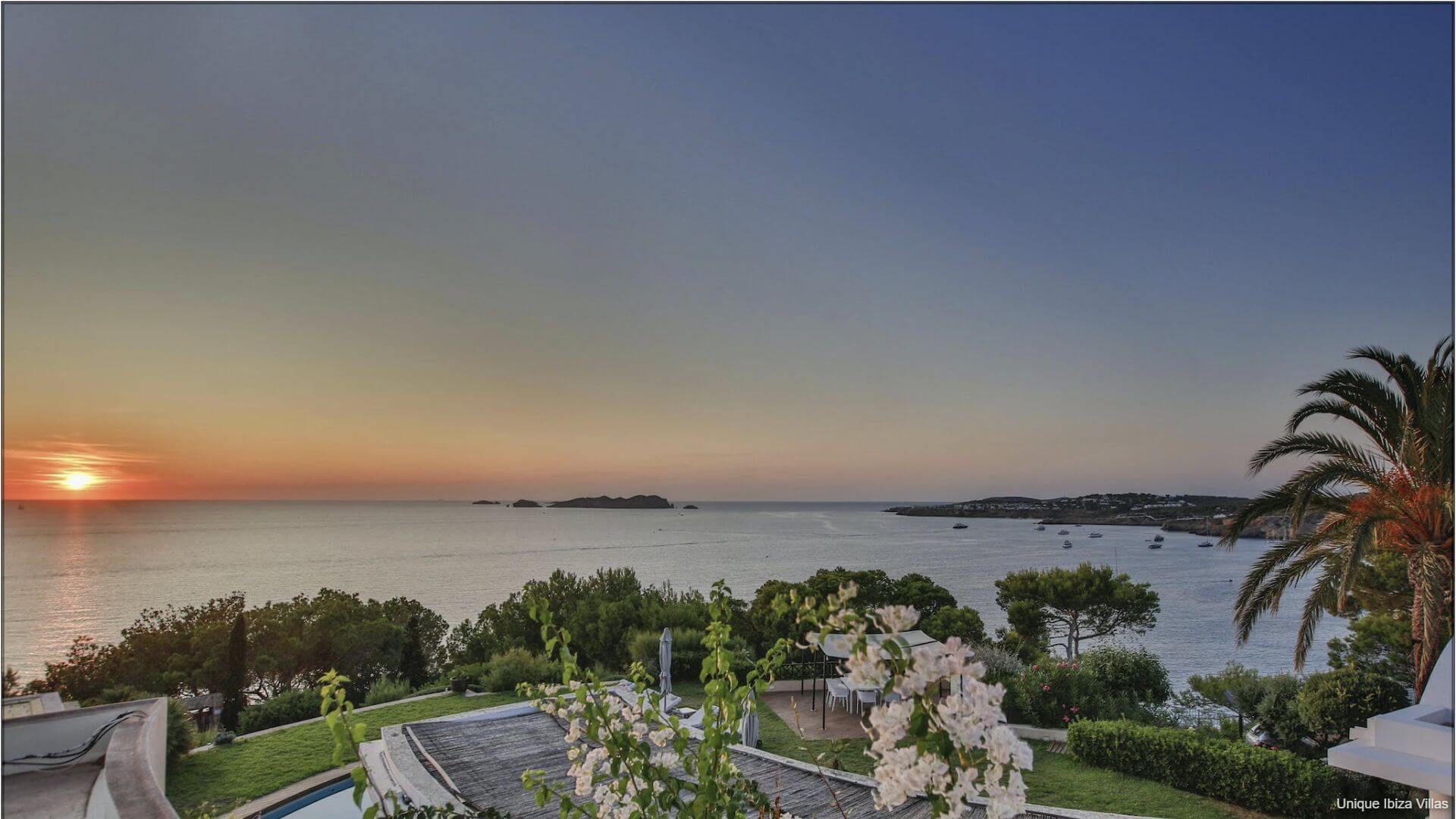 VILLA CAN ICARUS - 6 Bedrooms - Cala Moli (Sunsets) 