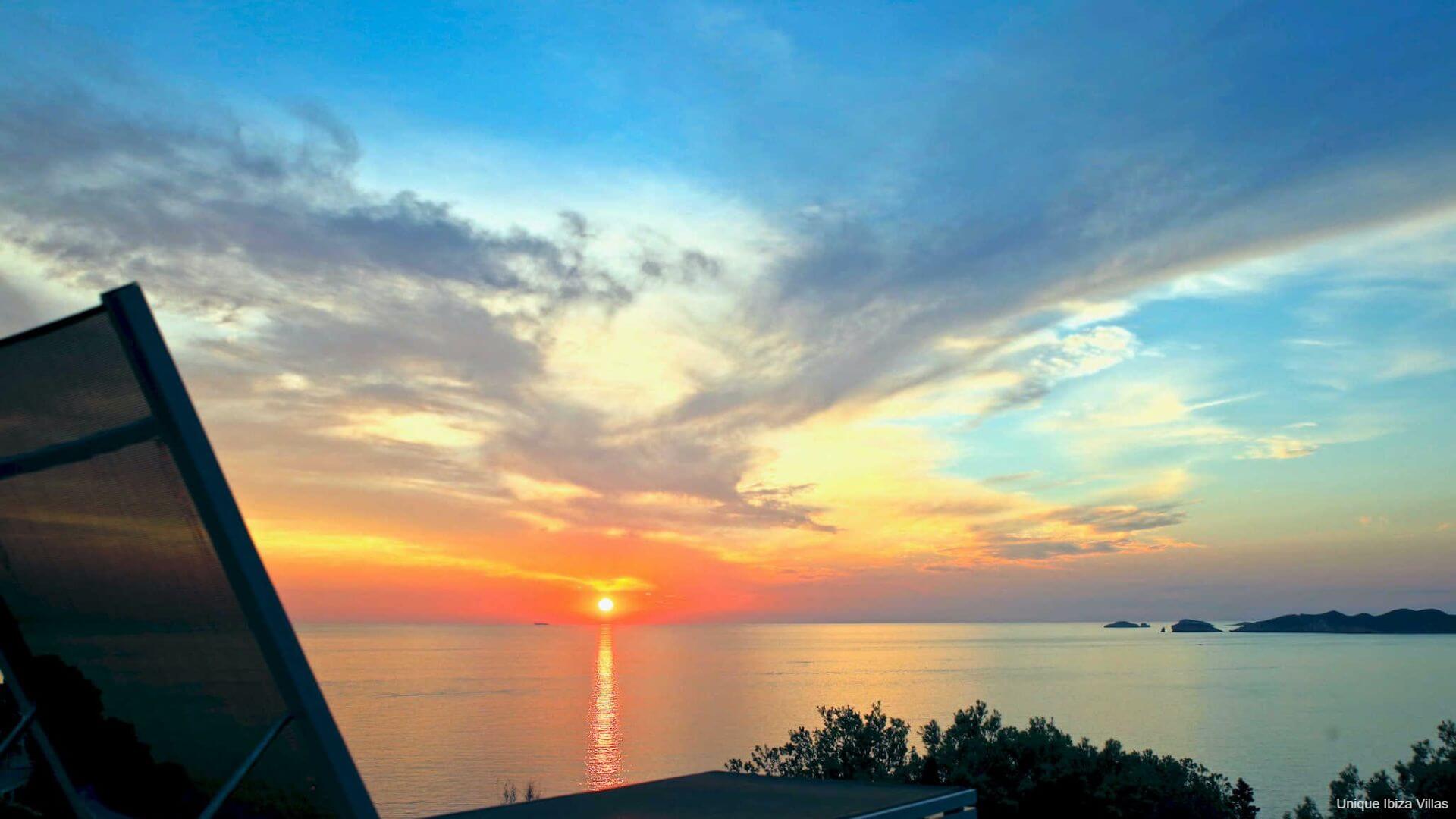 VILLA CAN ICARUS - 6 Bedrooms - Cala Moli (Sunsets) 
