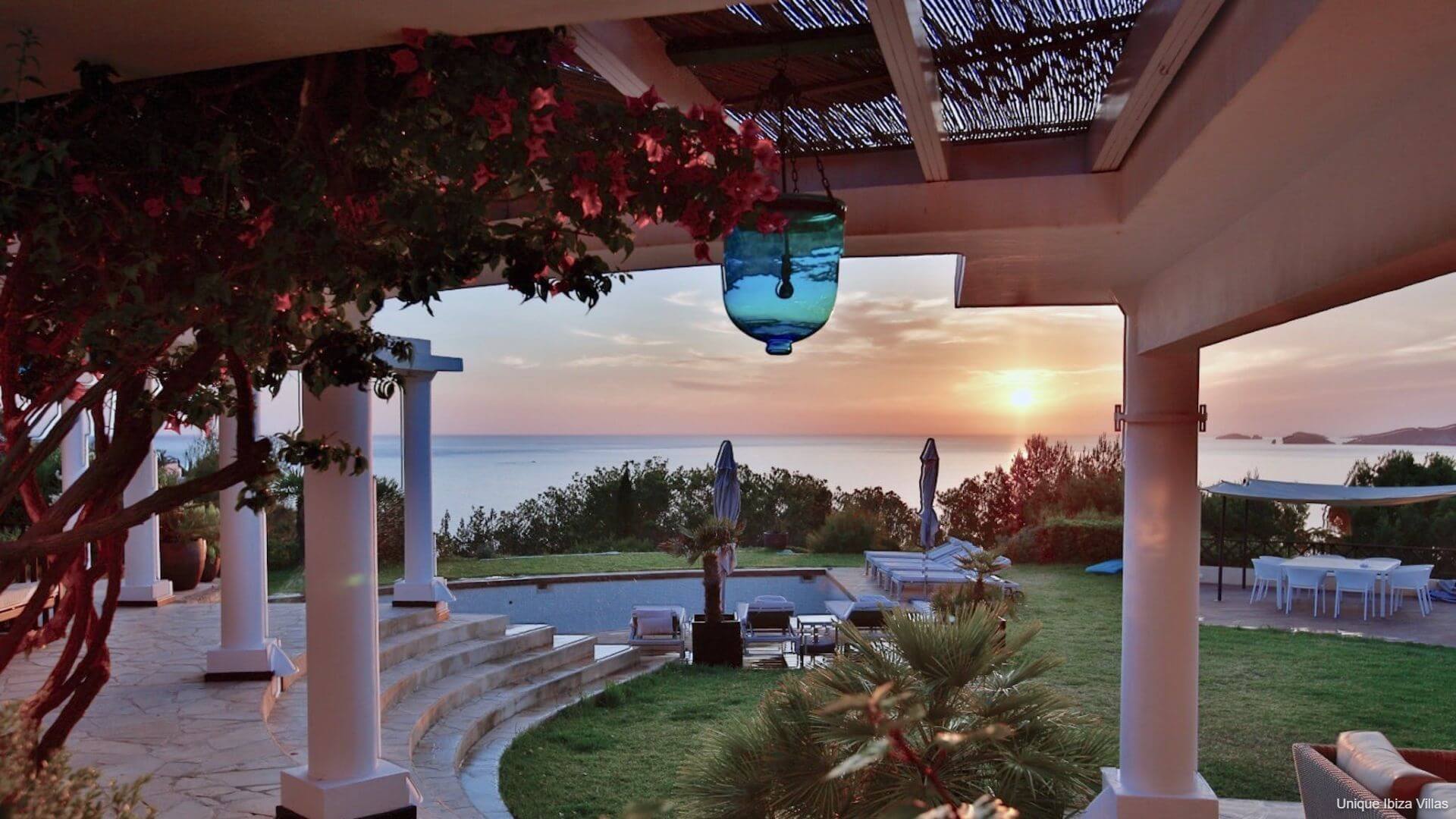 VILLA CAN ICARUS - 6 Bedrooms - Cala Moli (Sunsets) 