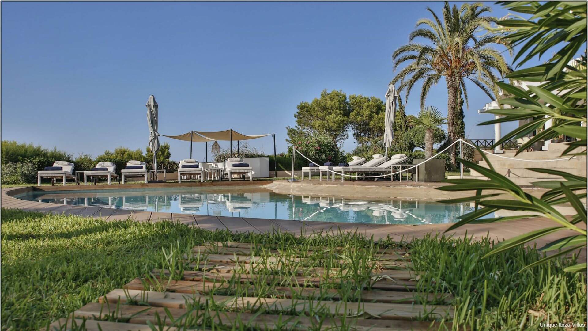 VILLA CAN ICARUS - 6 Bedrooms - Cala Moli (Sunsets) 