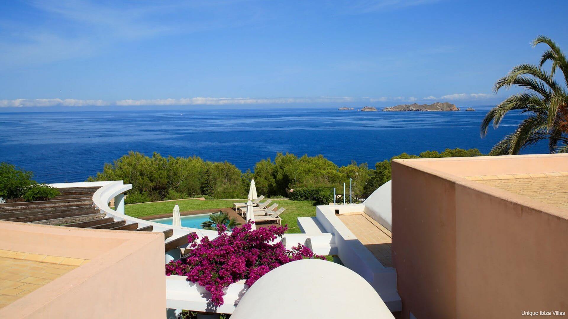 VILLA CAN ICARUS - 6 Bedrooms - Cala Moli (Sunsets) 