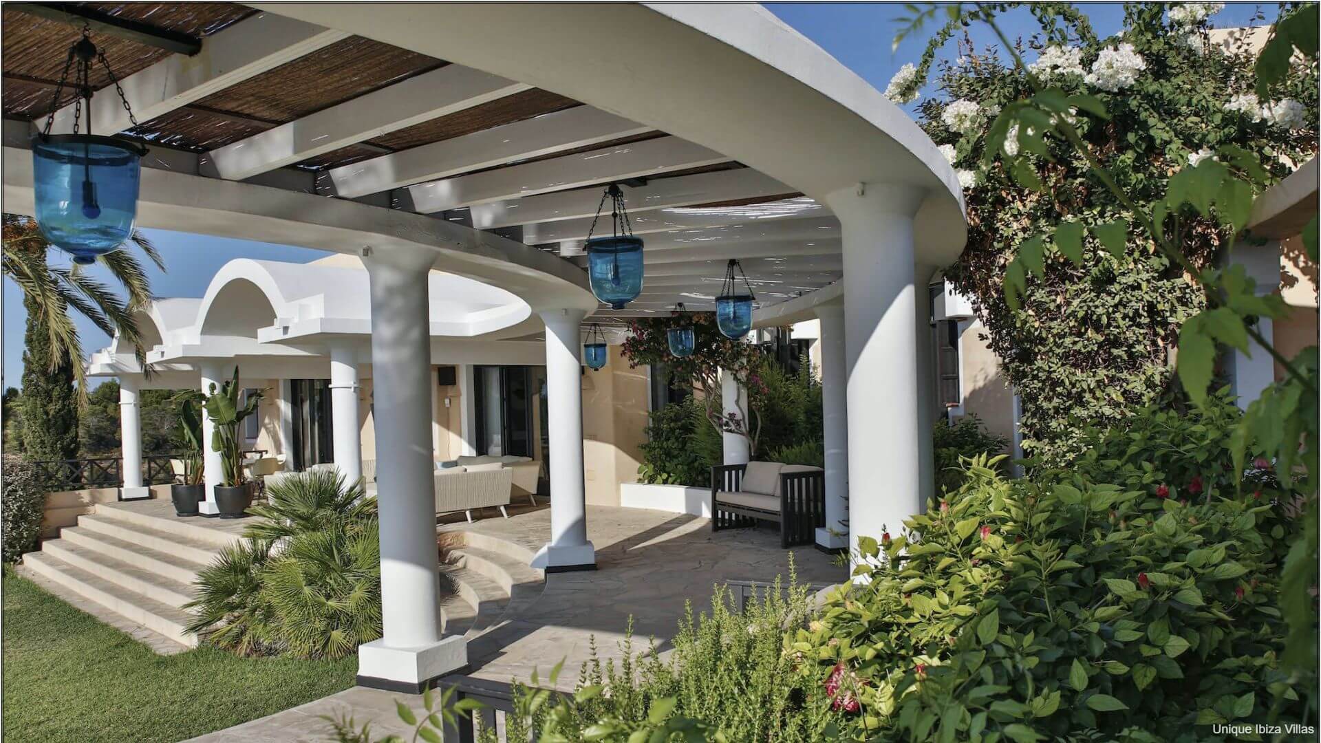 VILLA CAN ICARUS - 6 Bedrooms - Cala Moli (Sunsets) 