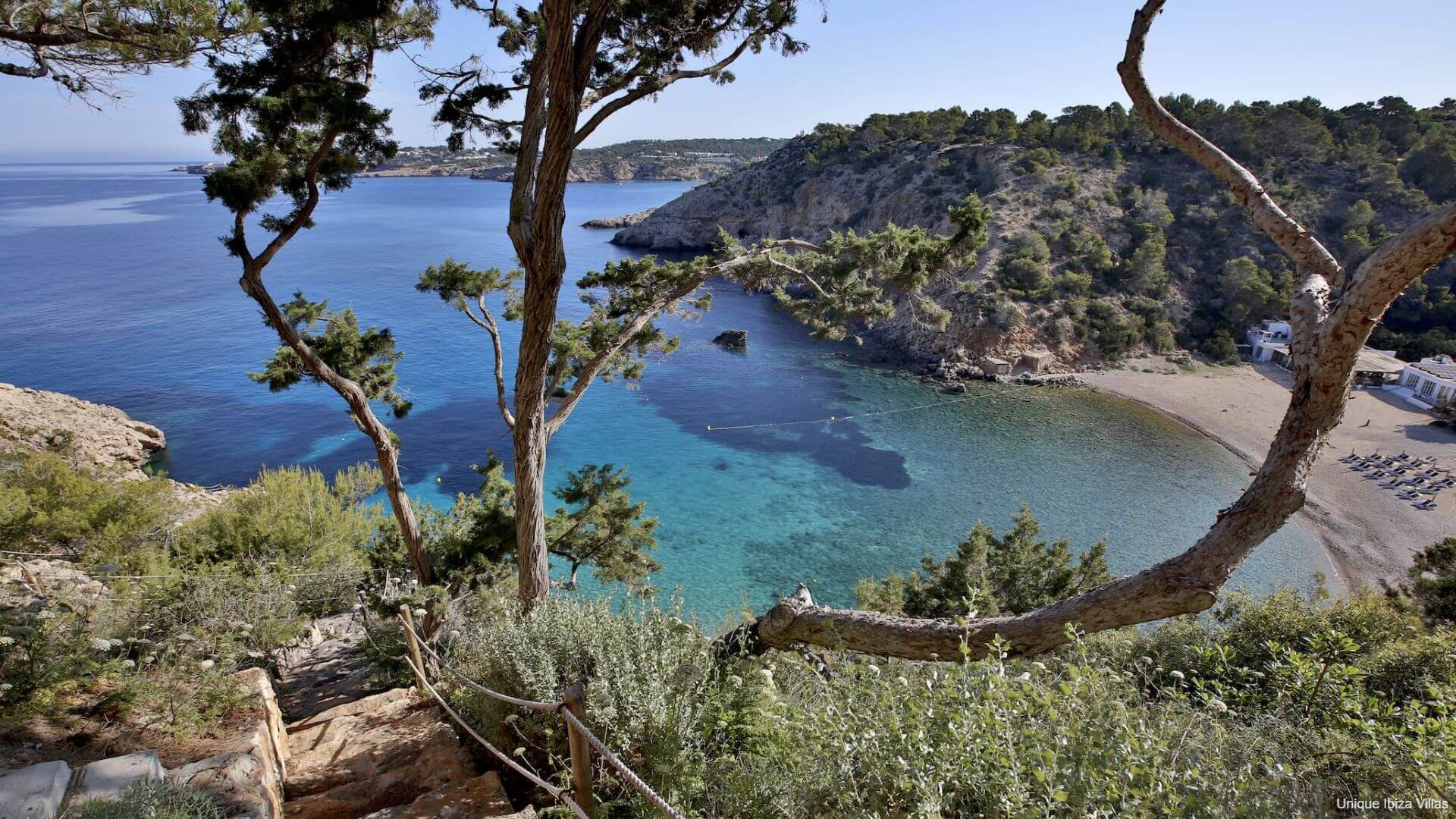VILLA CAN ICARUS - 6 Bedrooms - Cala Moli (Sunsets) 