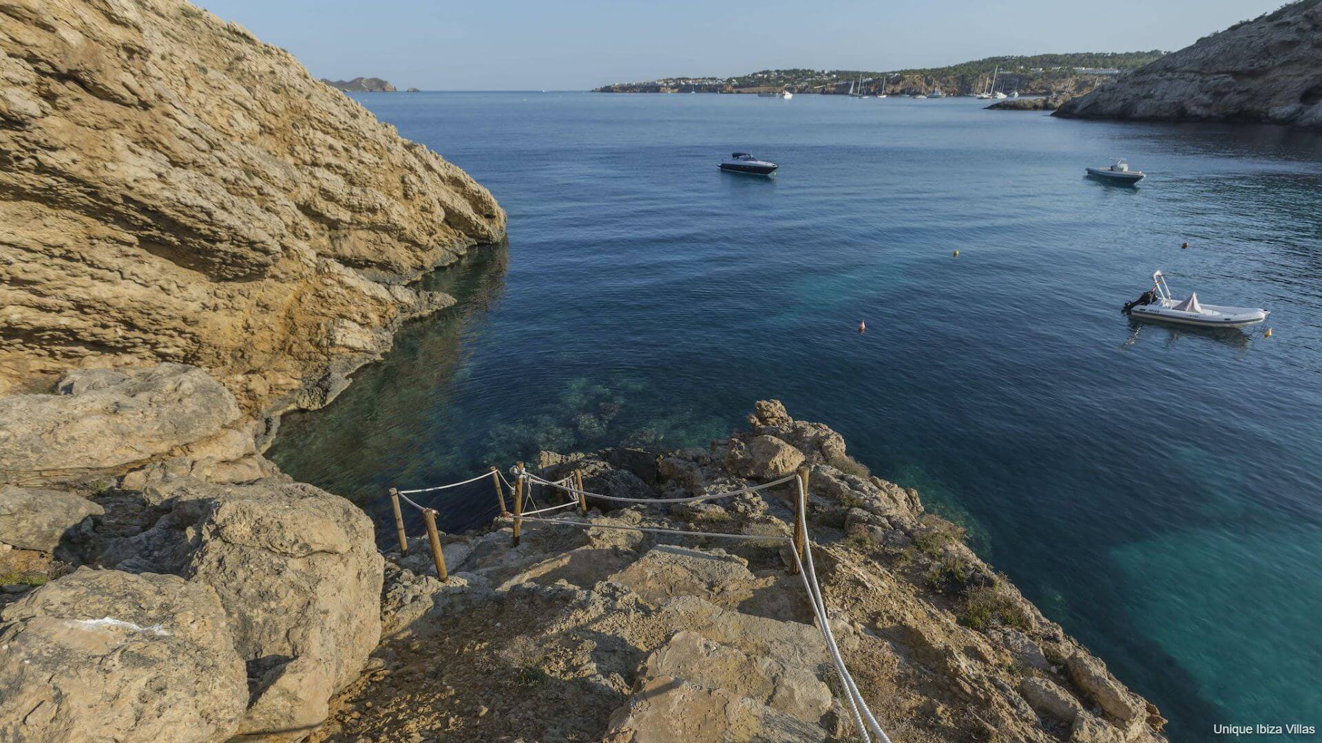 VILLA CAN ICARUS - 6 Bedrooms - Cala Moli (Sunsets) 