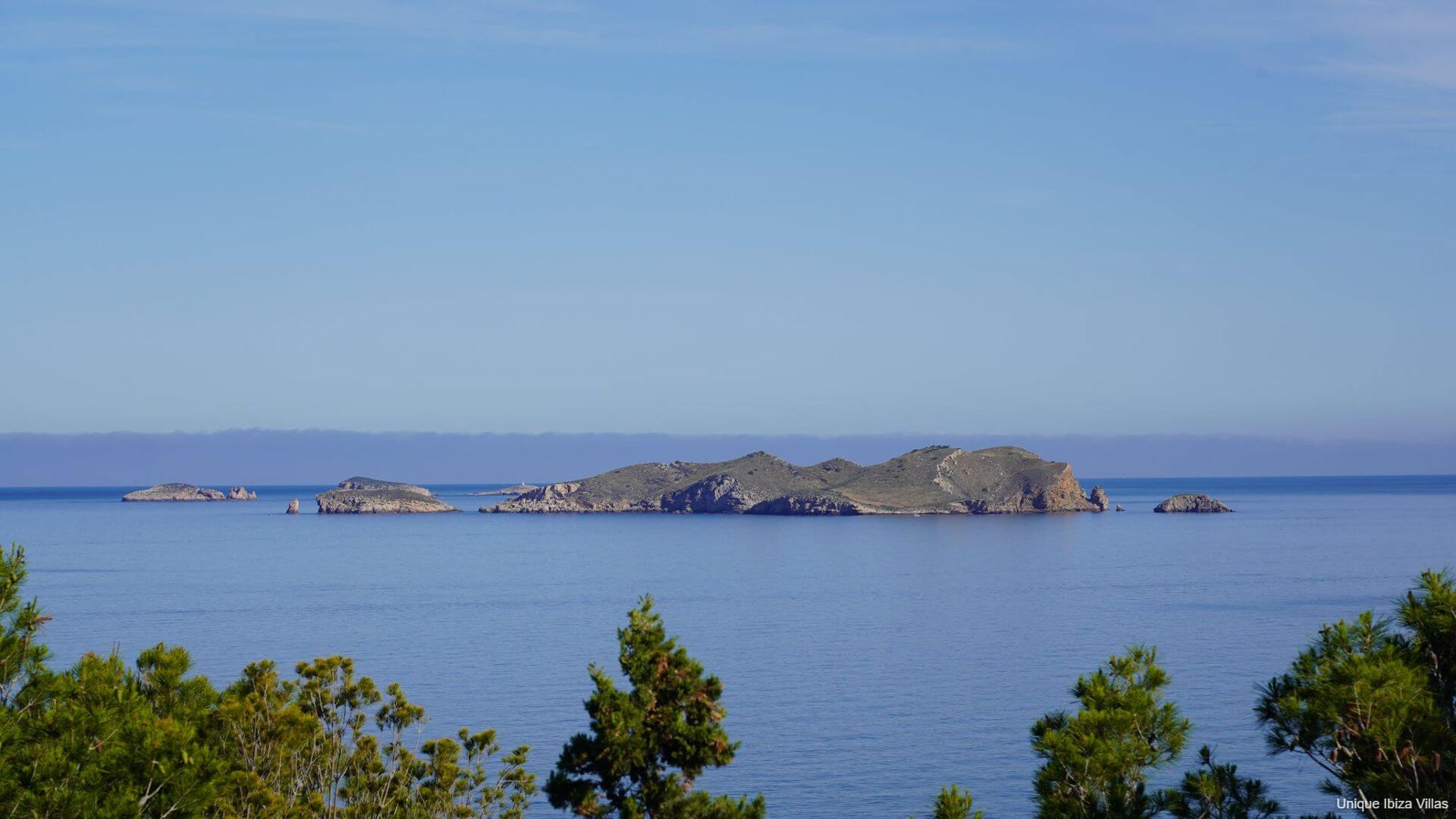 VILLA CAN ICARUS - 6 Bedrooms - Cala Moli (Sunsets) 