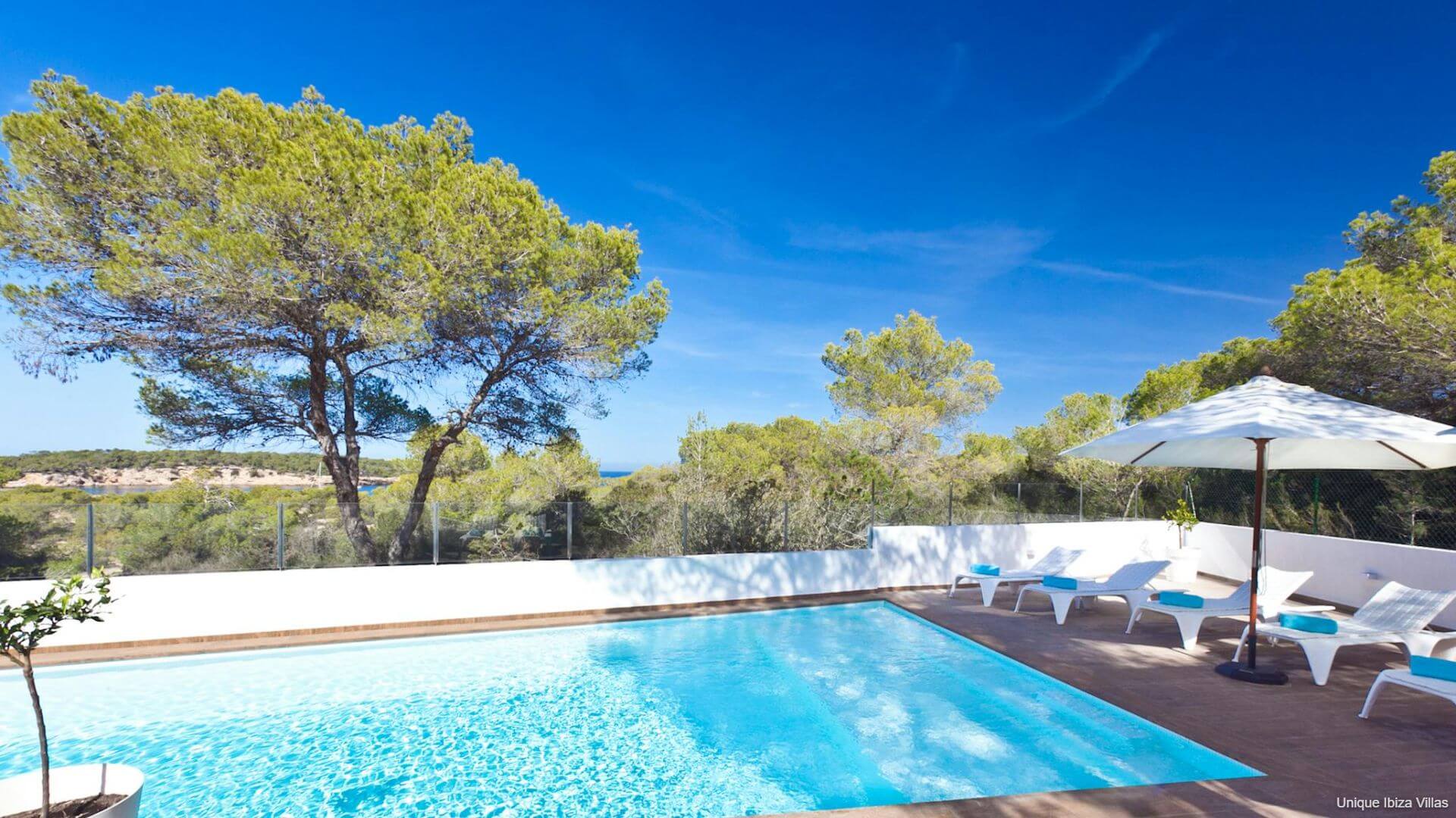  VILLA SA SERRA - 6 Bedrooms - Cala Bassa