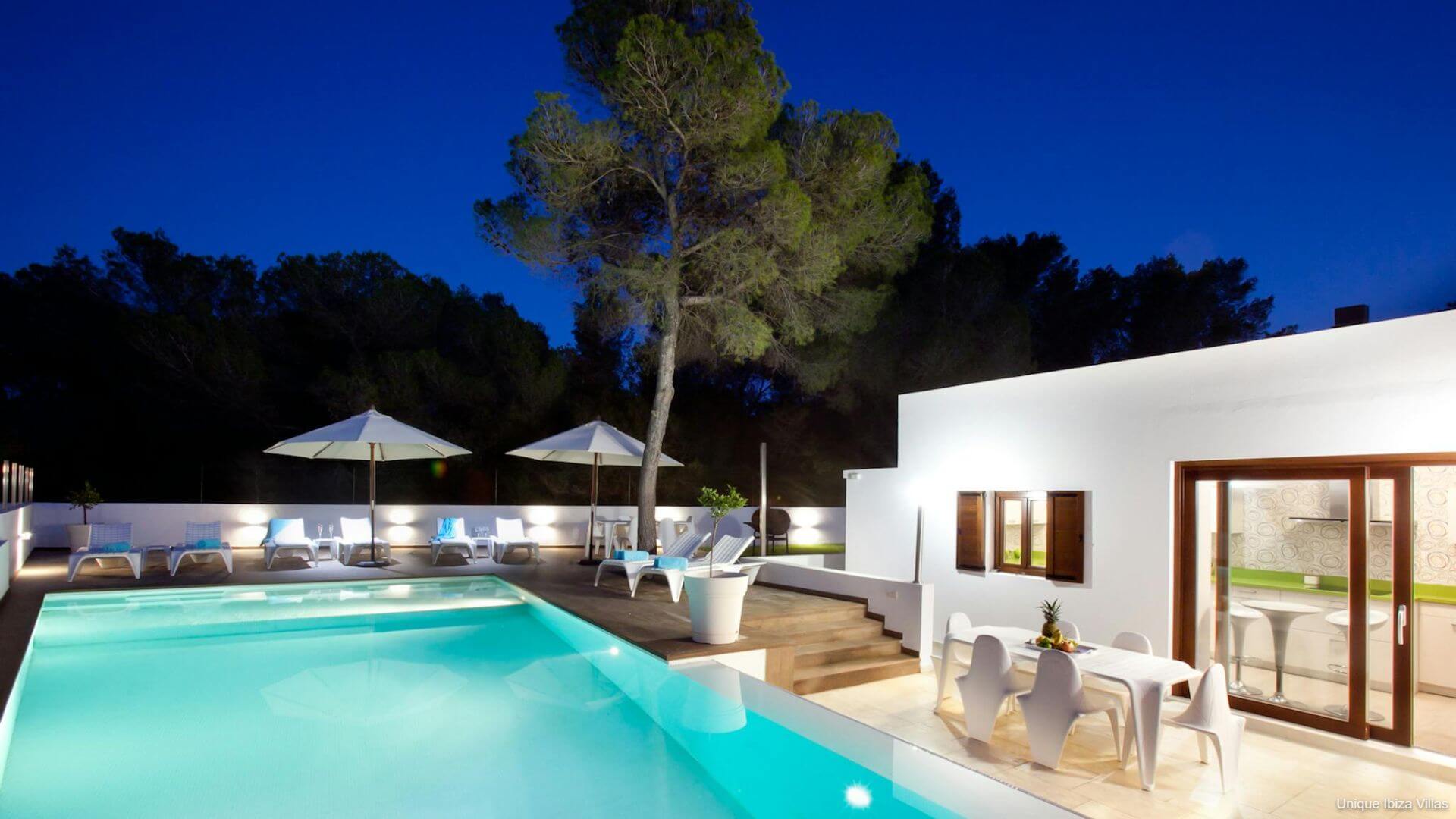  VILLA SA SERRA - 6 Bedrooms - Cala Bassa