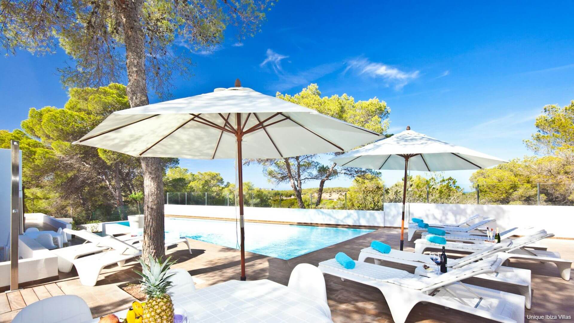  VILLA SA SERRA - 6 Bedrooms - Cala Bassa