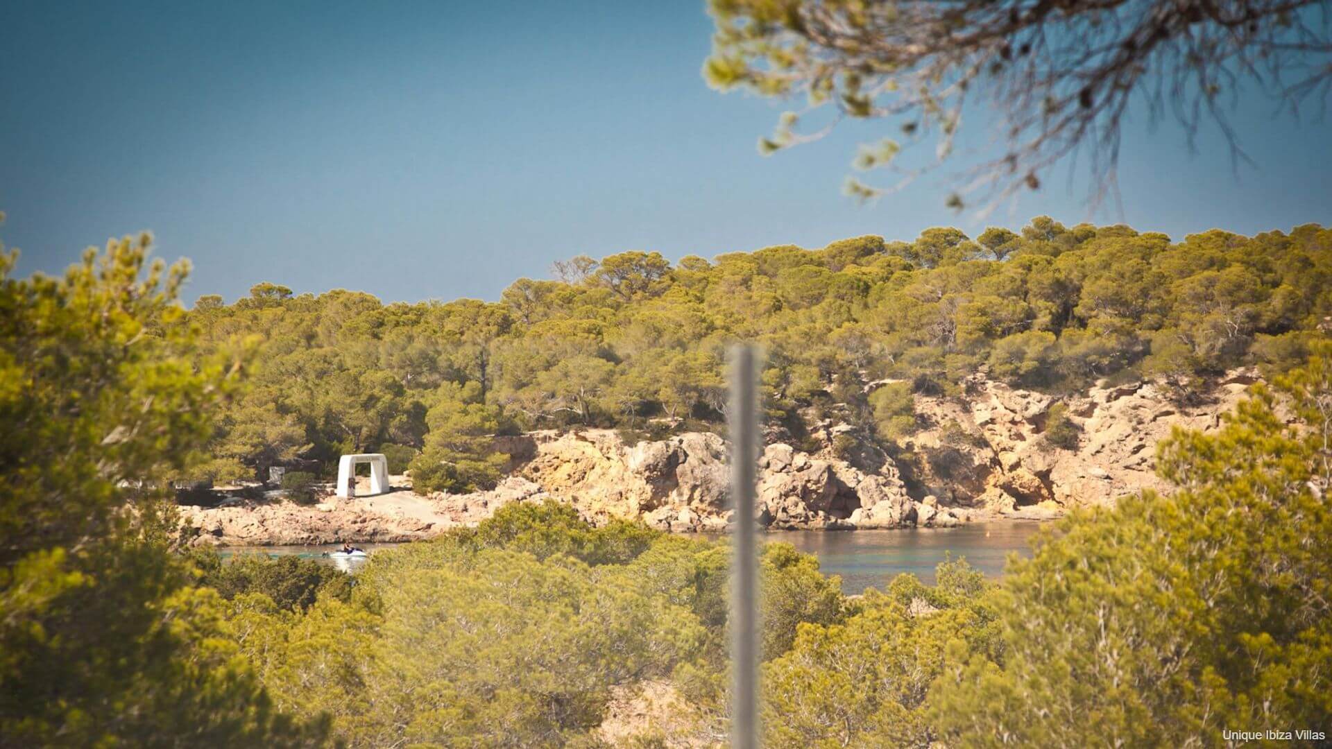  VILLA SA SERRA - 6 Bedrooms - Cala Bassa