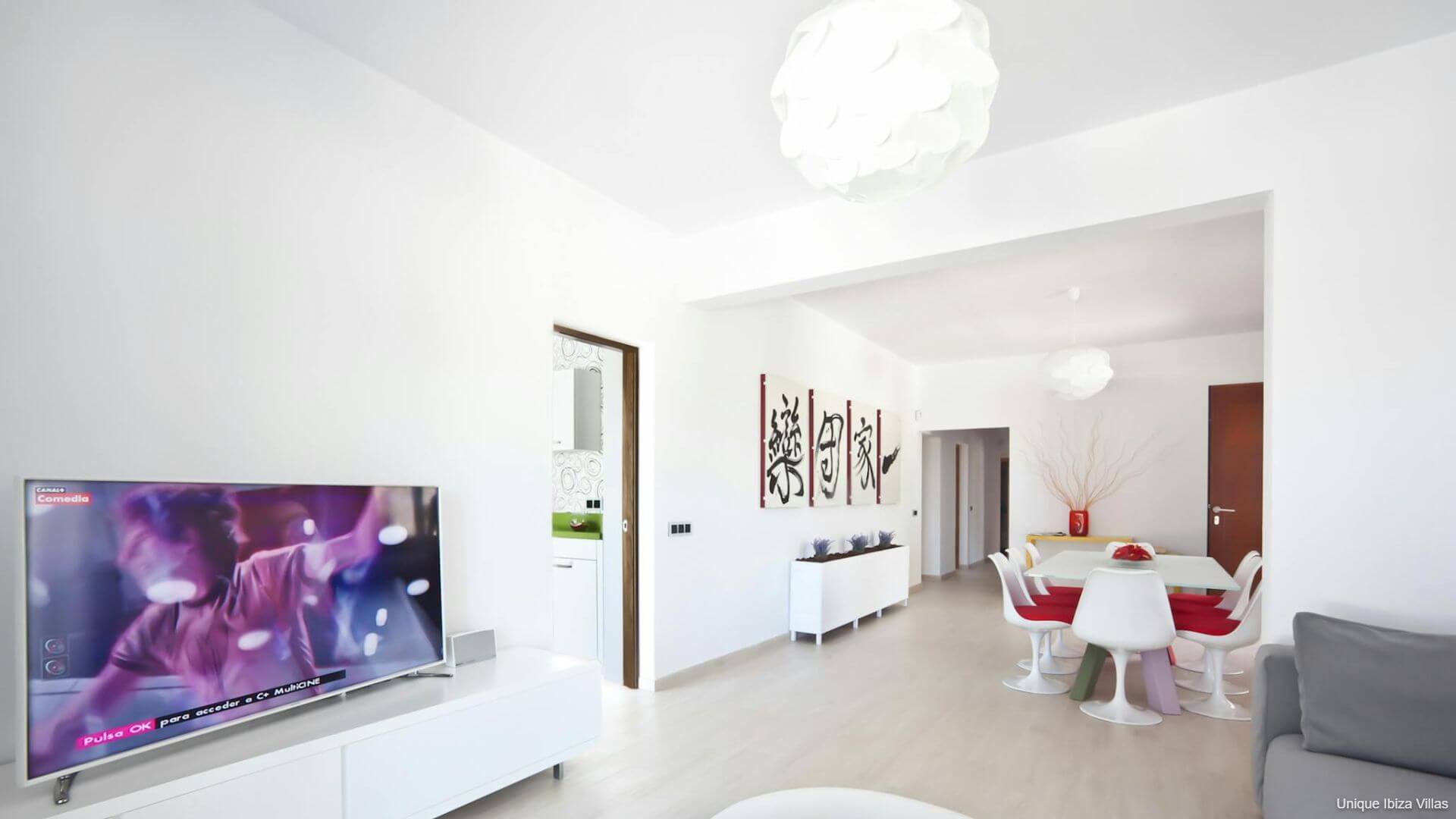  VILLA SA SERRA - 6 Bedrooms - Cala Bassa