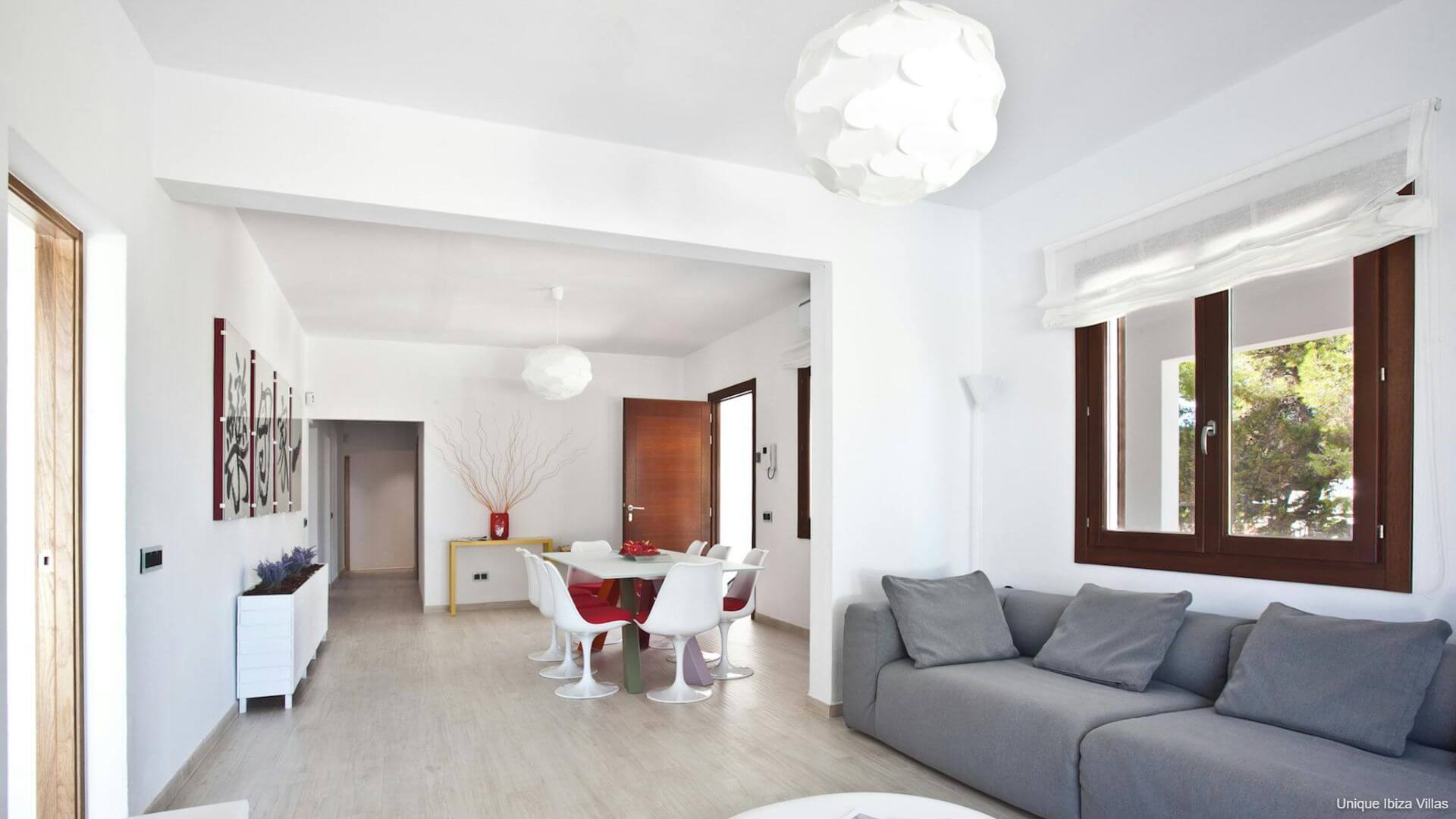 VILLA SA SERRA - 6 Bedrooms - Cala Bassa