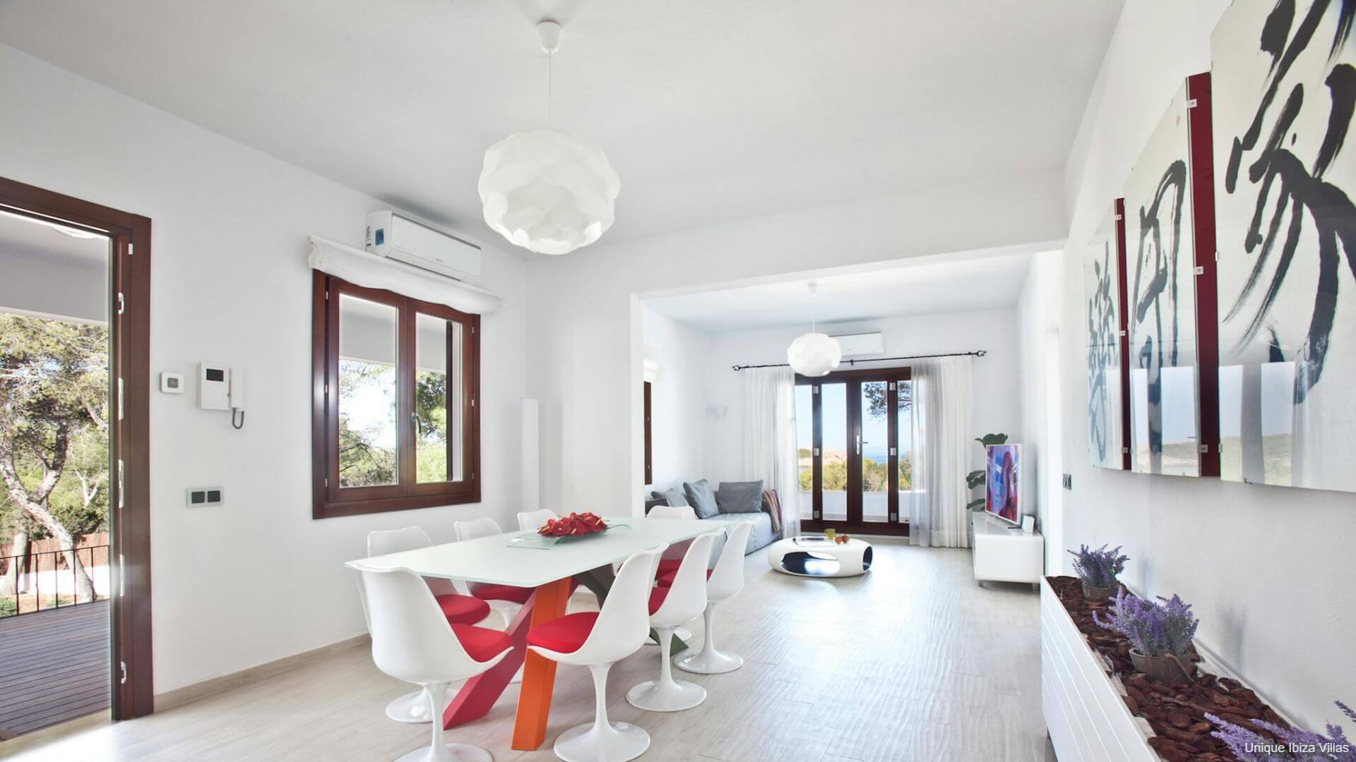  VILLA SA SERRA - 6 Bedrooms - Cala Bassa