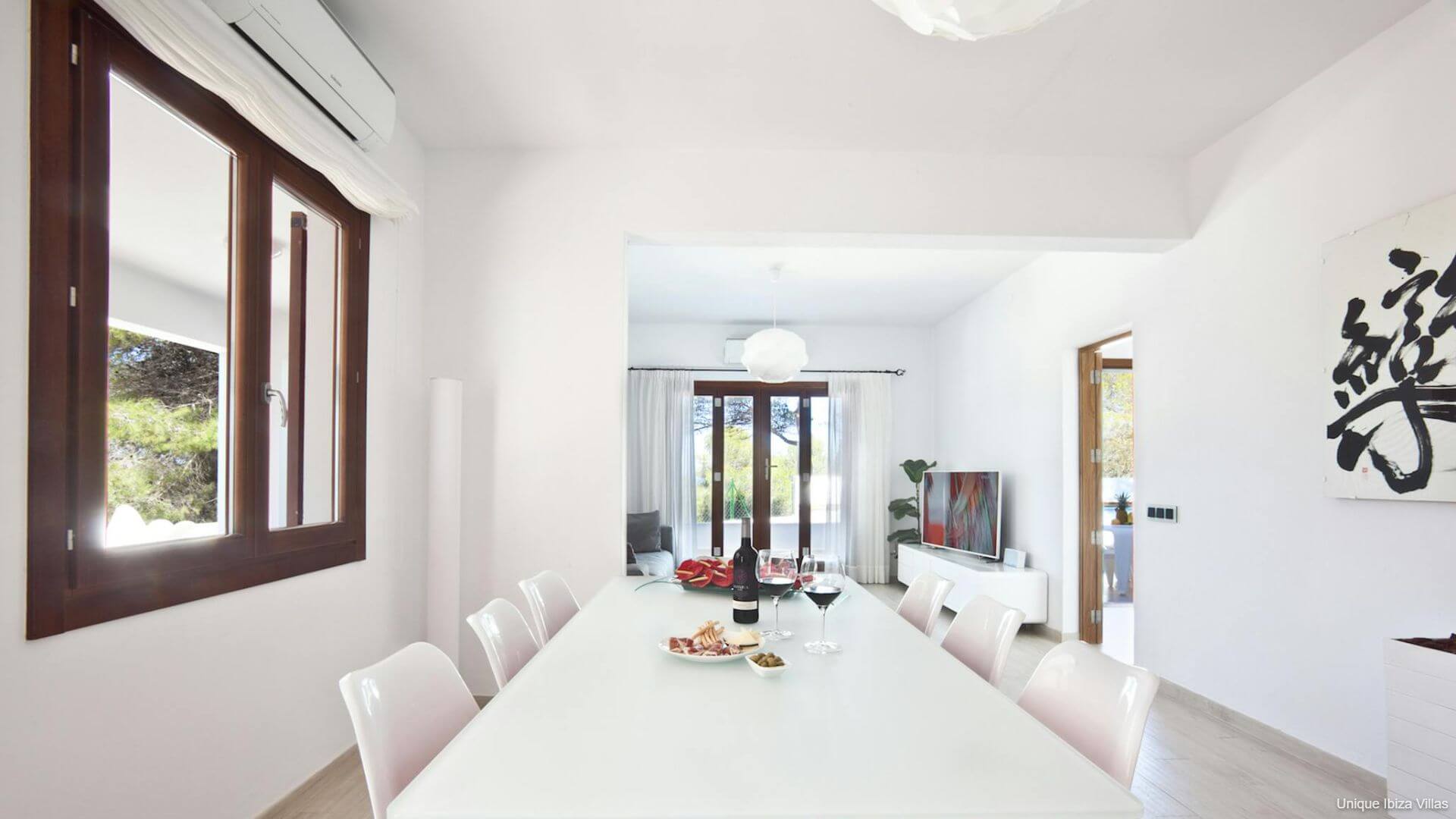  VILLA SA SERRA - 6 Bedrooms - Cala Bassa