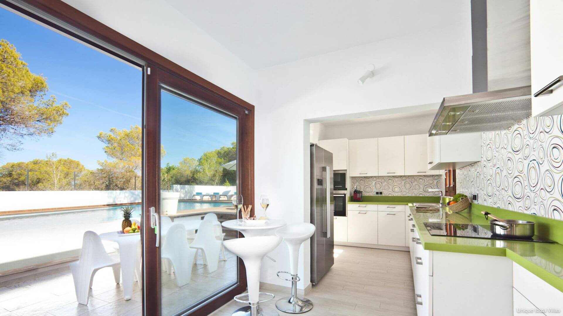  VILLA SA SERRA - 6 Bedrooms - Cala Bassa