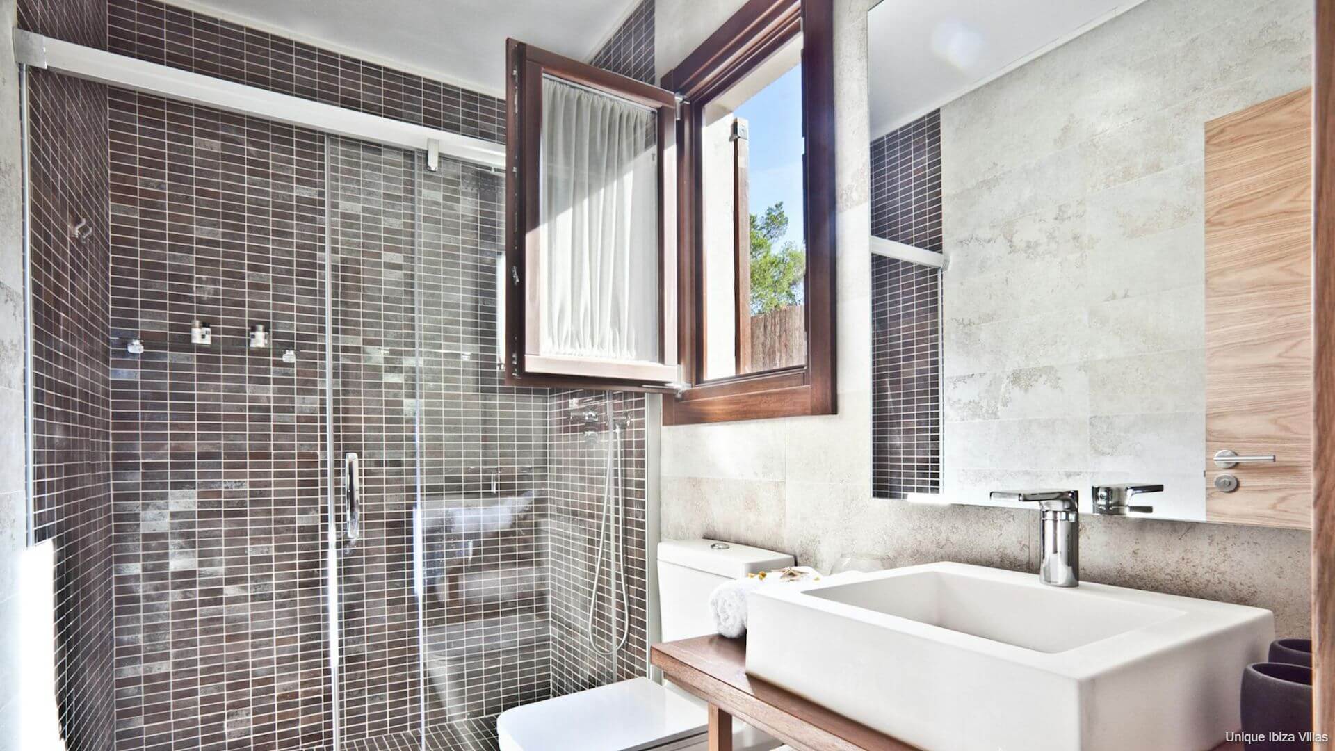  VILLA SA SERRA - 6 Bedrooms - Cala Bassa