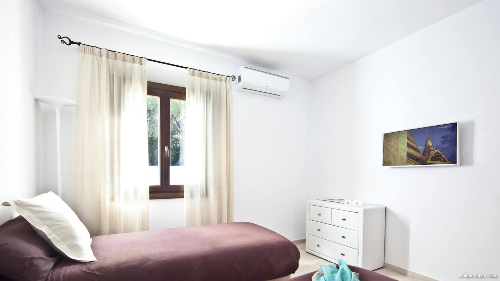  VILLA SA SERRA - 6 Bedrooms - Cala Bassa