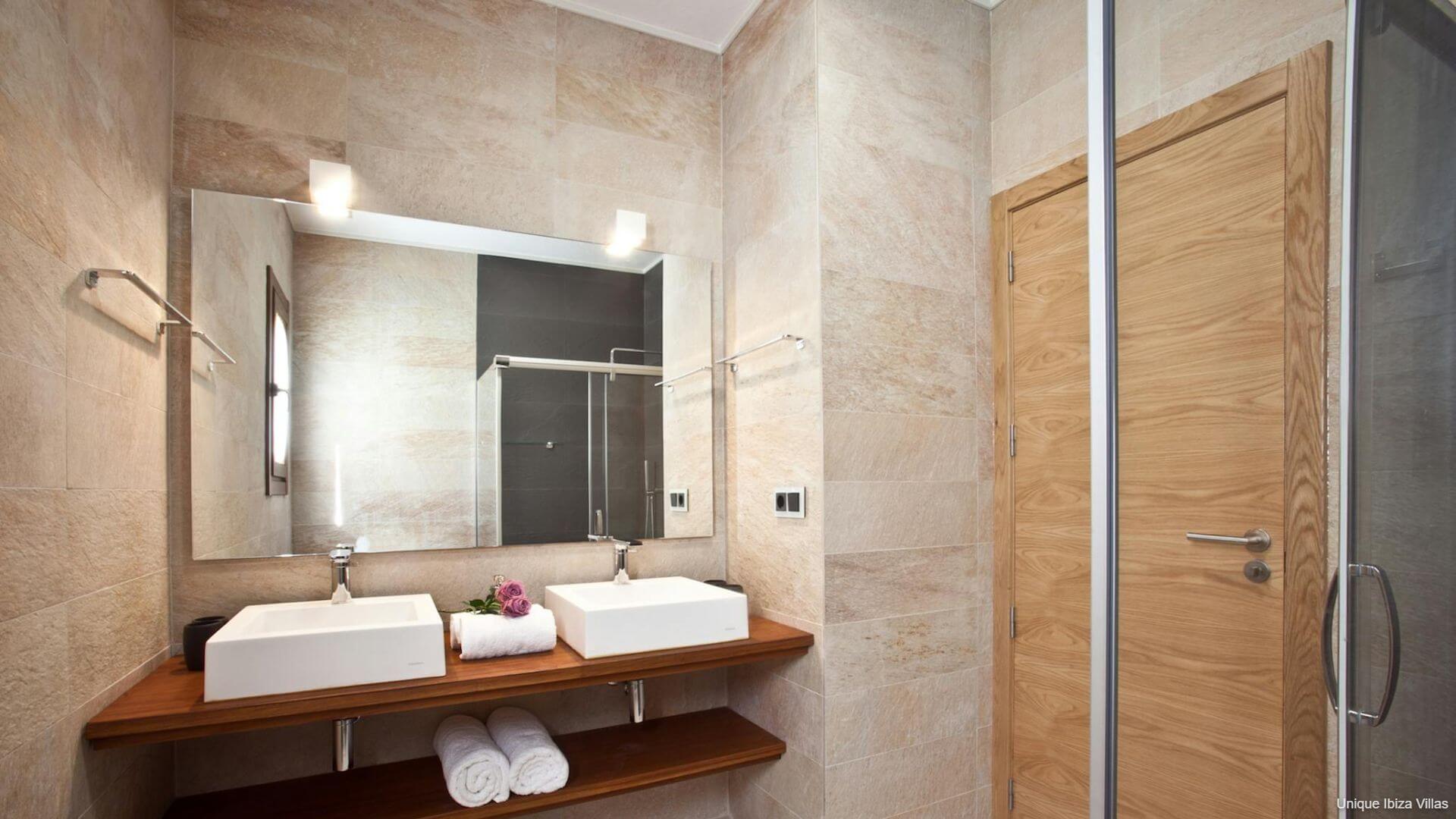  VILLA SA SERRA - 6 Bedrooms - Cala Bassa
