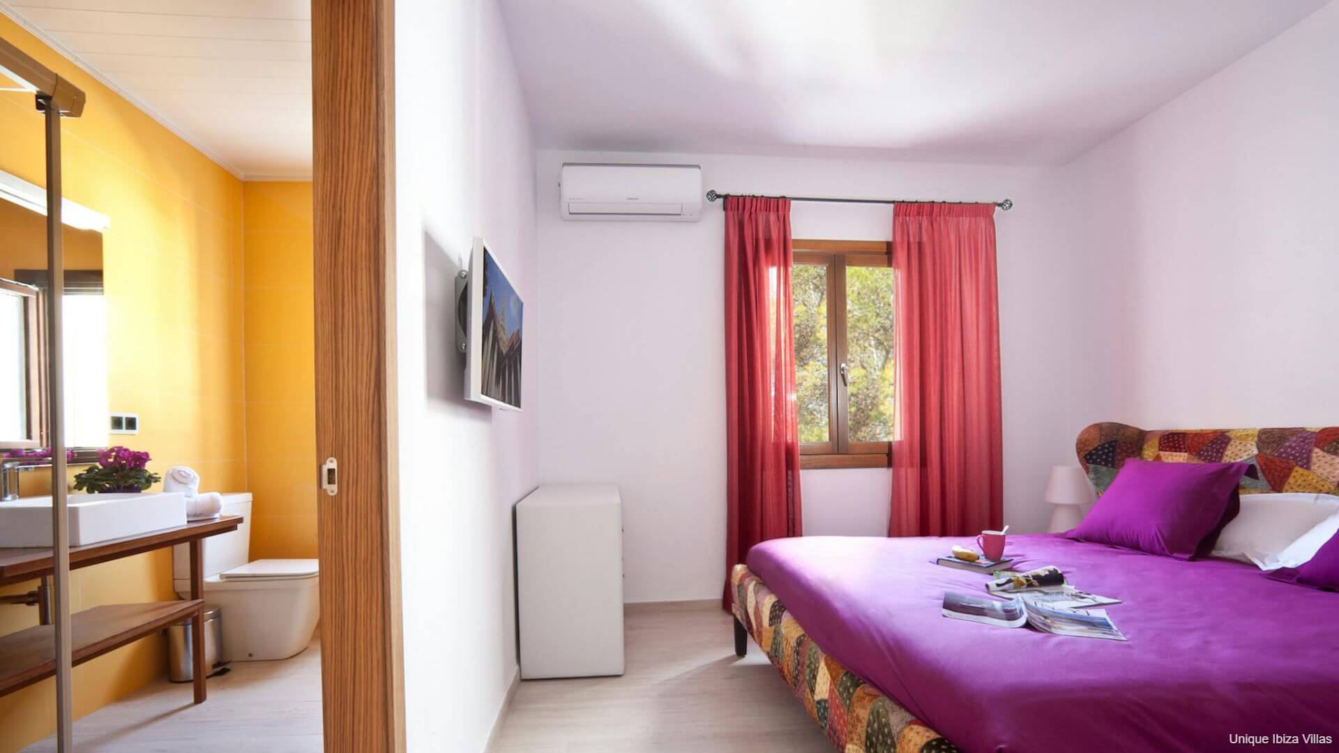  VILLA SA SERRA - 6 Bedrooms - Cala Bassa