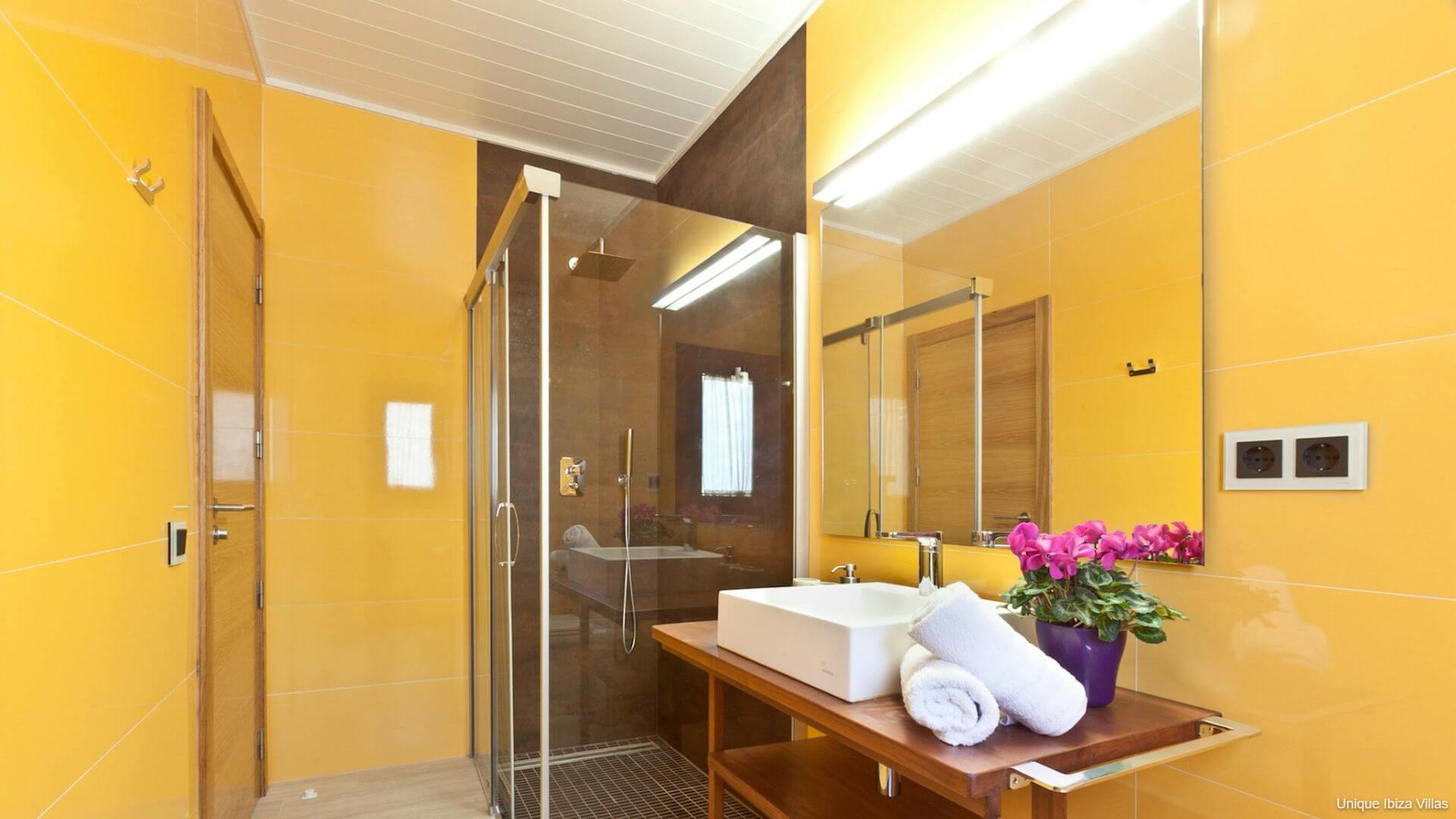 VILLA SA SERRA - 6 Bedrooms - Cala Bassa
