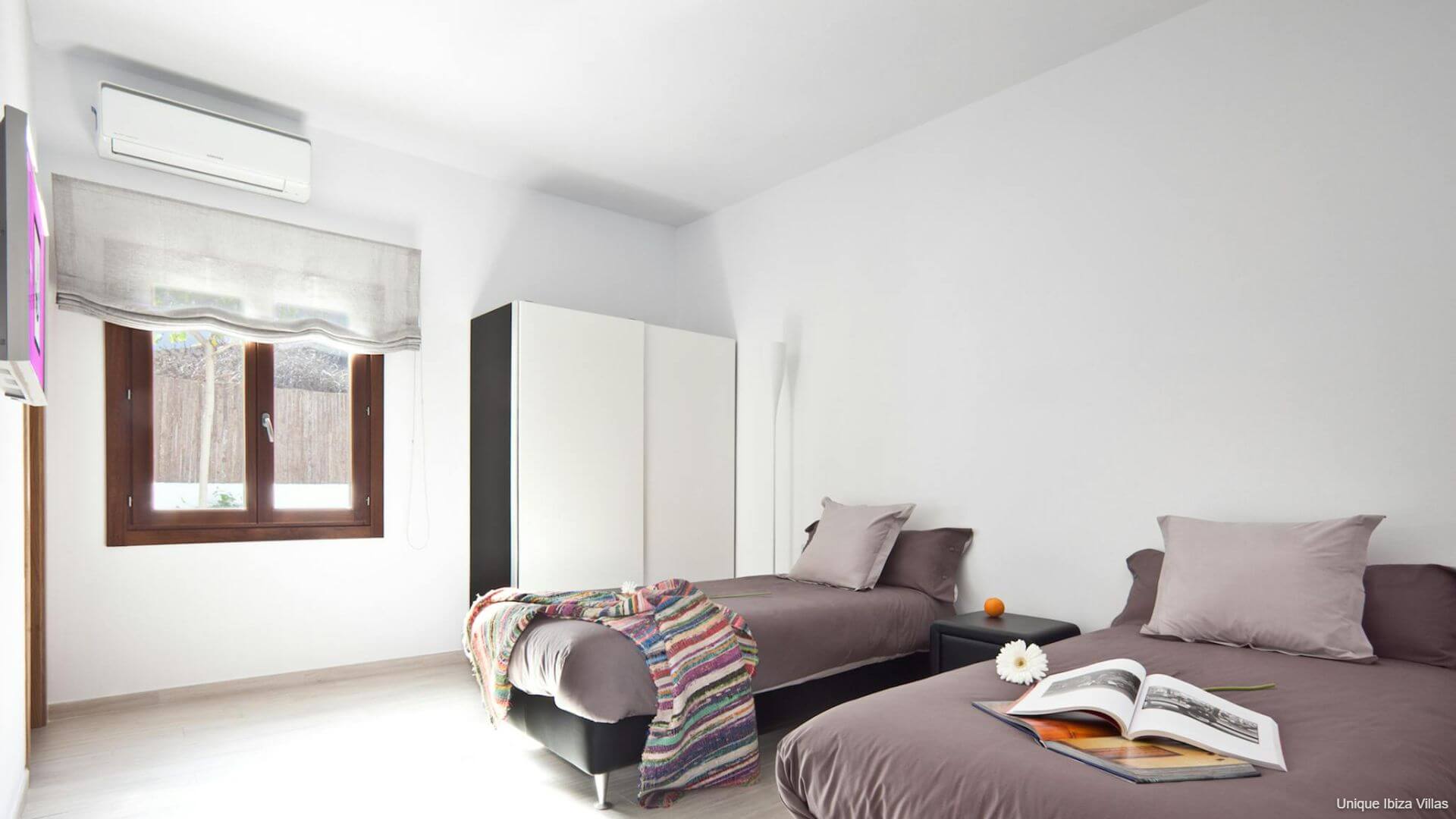  VILLA SA SERRA - 6 Bedrooms - Cala Bassa