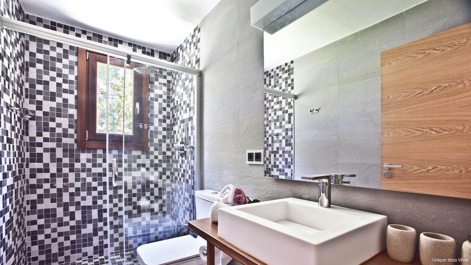  VILLA SA SERRA - 6 Bedrooms - Cala Bassa